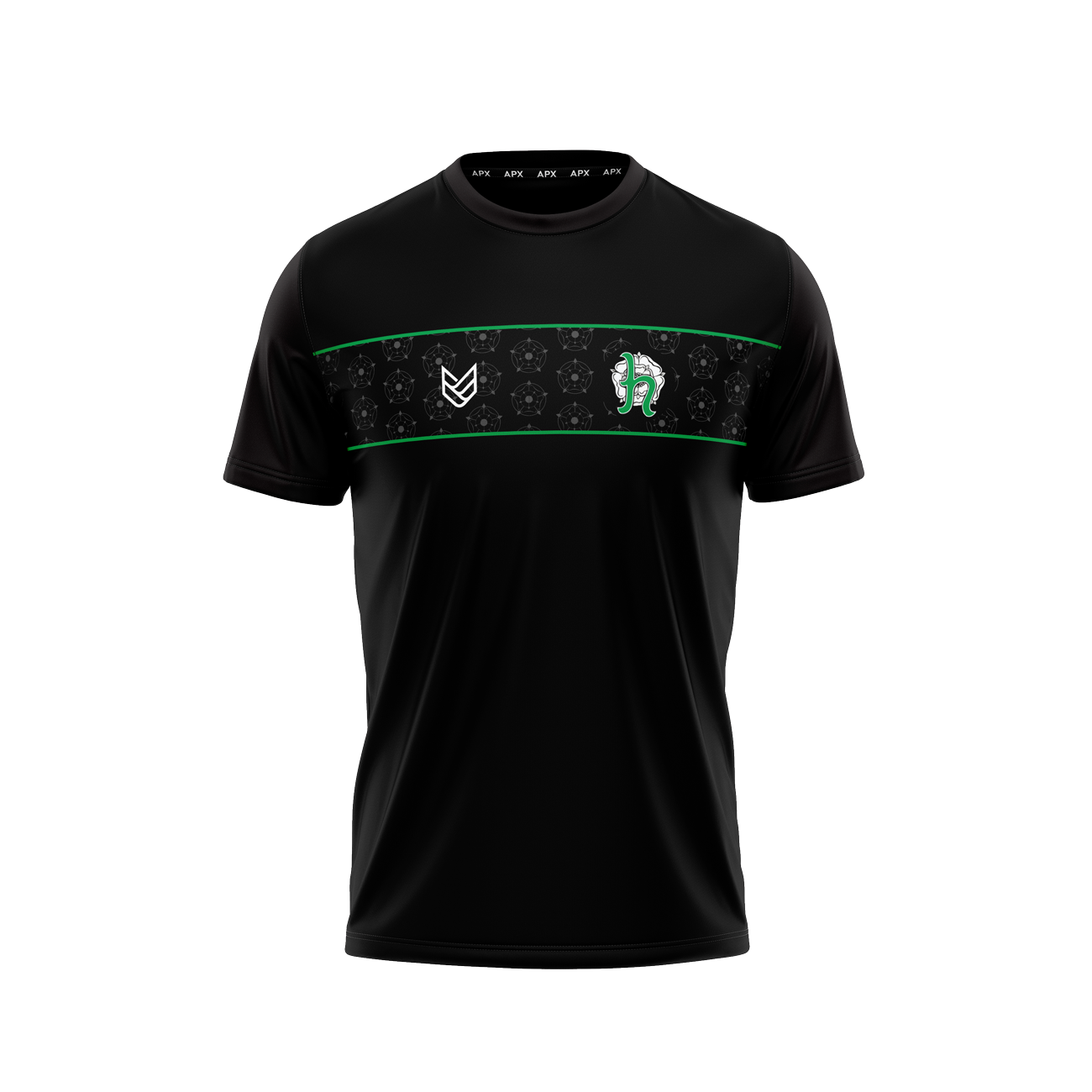 Hornsea RUFC T-SHIRT - Front