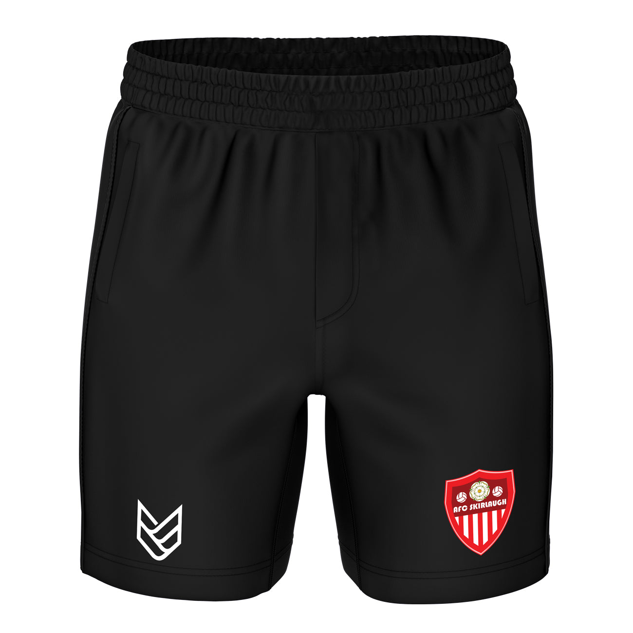 AFC Skirlaugh Junior Leisure Shorts