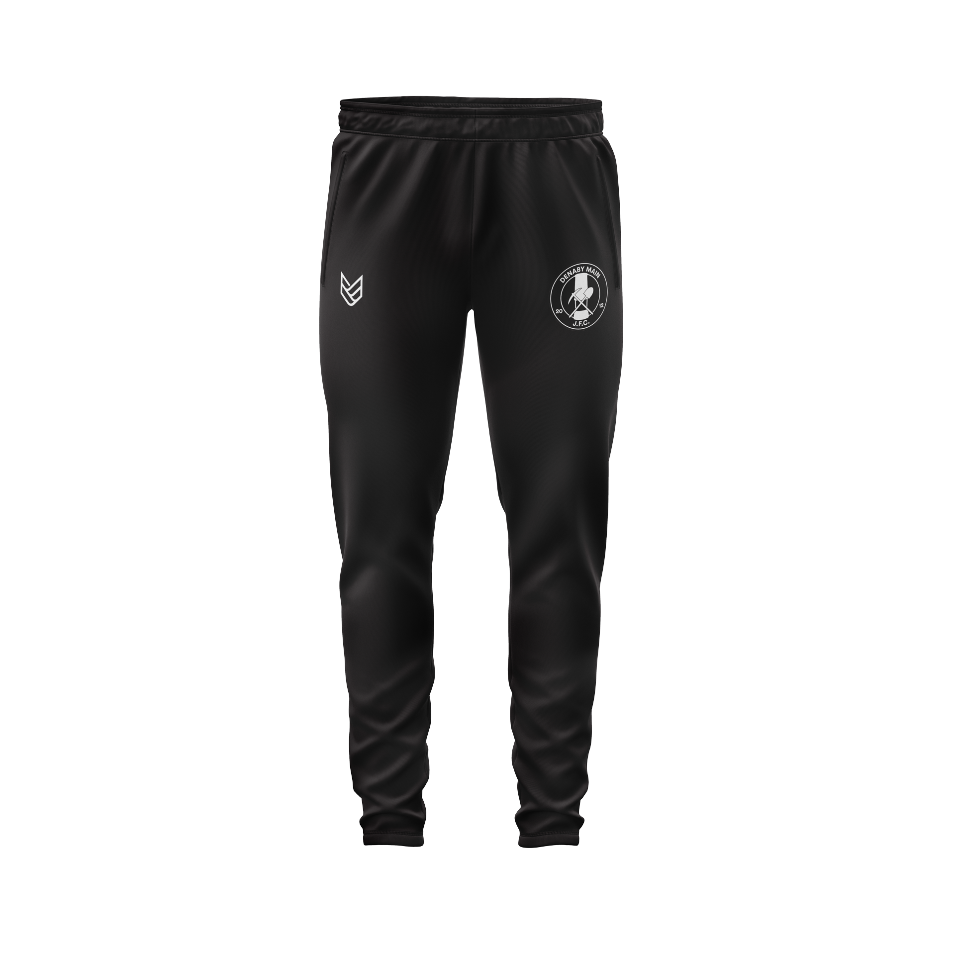 Denaby Main JFC TRACK PANTS - Front