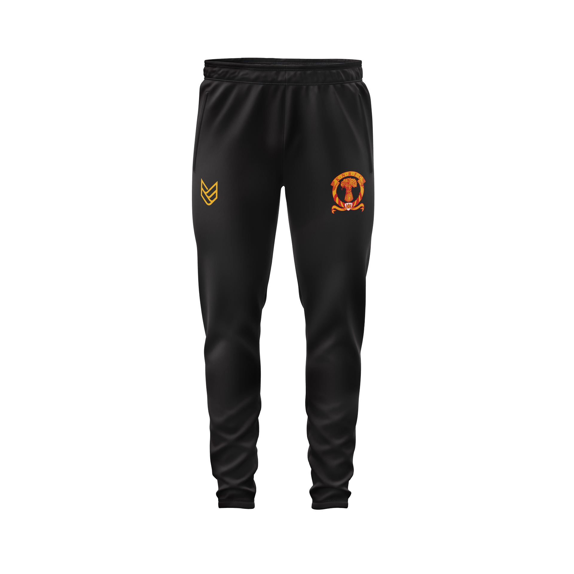 Kings Norton RFC TRACK PANTS - Front