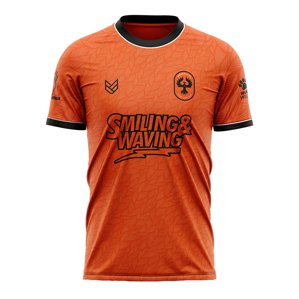 Phoenix FC PREMIER FOOTBALL SHIRT - SHORT SLEEVE - Front