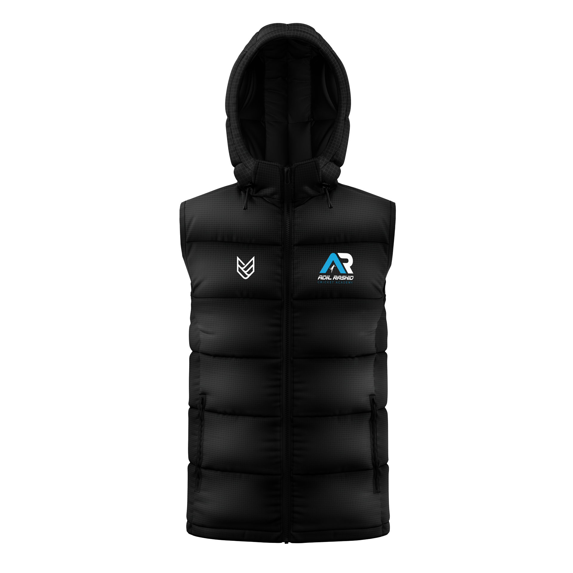 Adil Rashid Cricket Academy Paladin Gilet