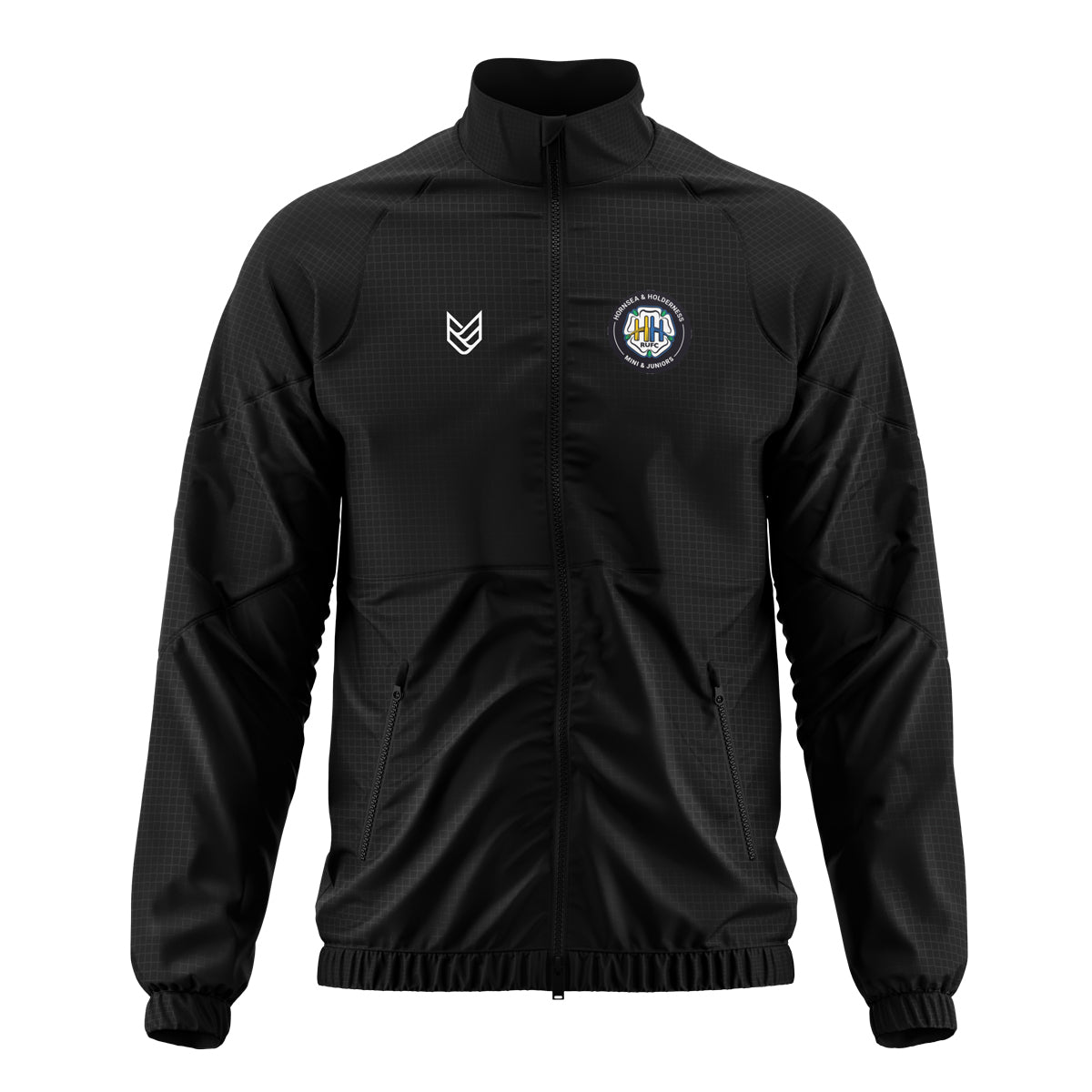 Holderness Minis and Juniors PALADIN SHOWER JACKET - Front