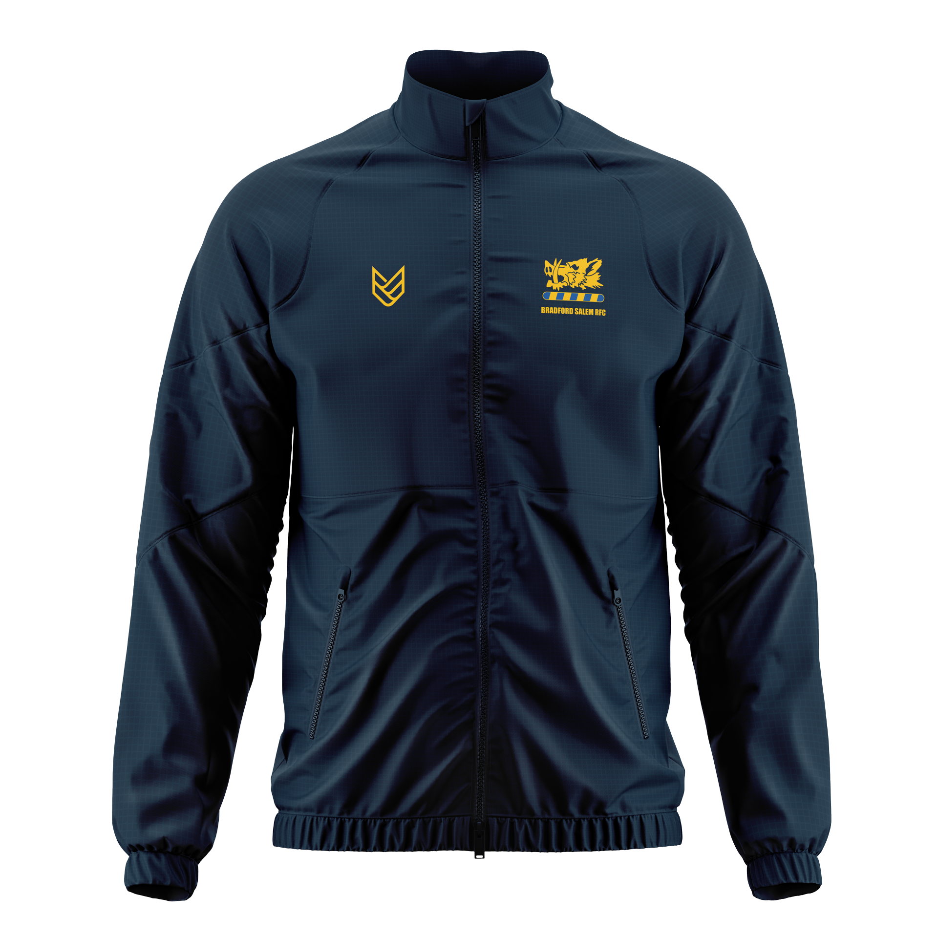 Bradford Salem RFC Paladin Shower Jacket