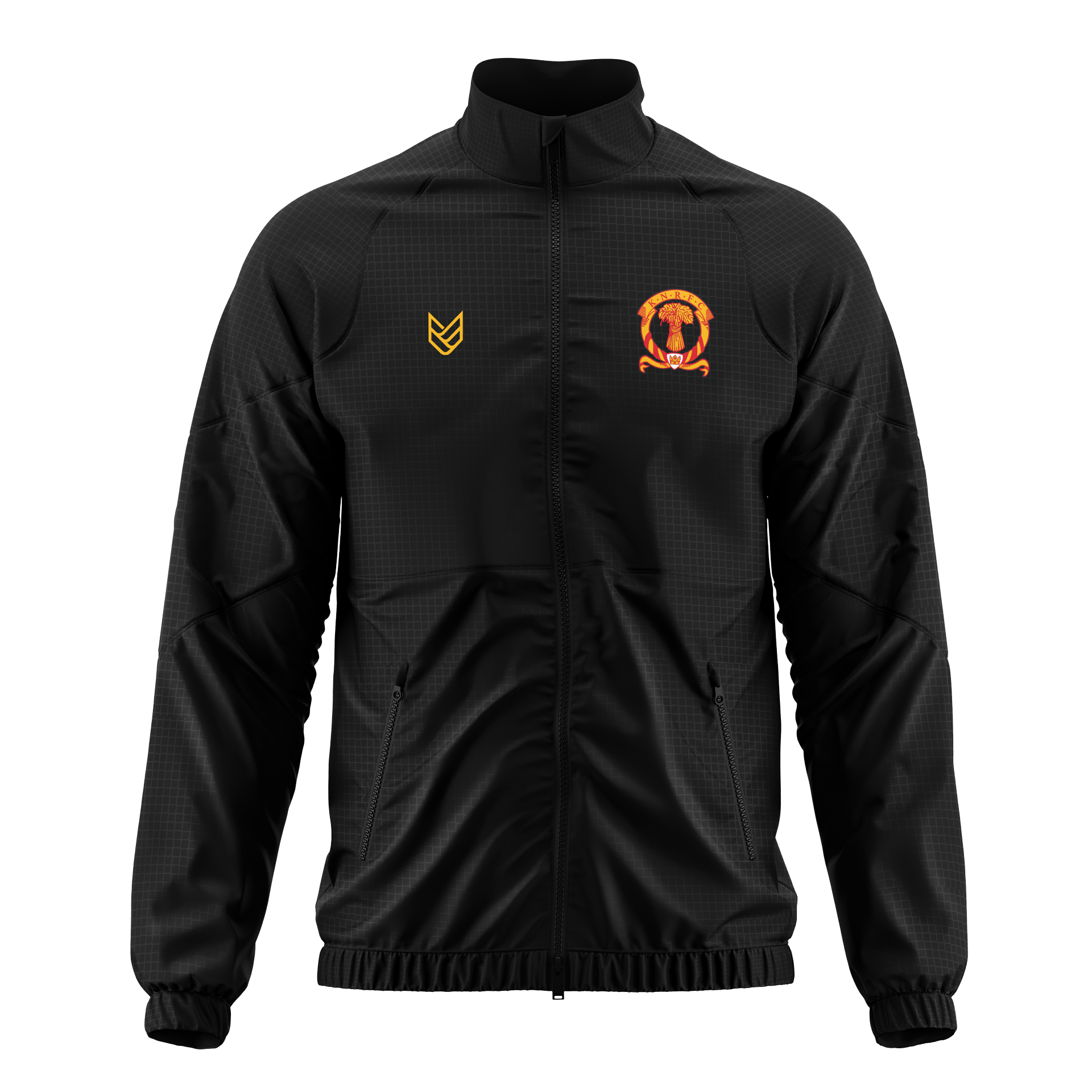 Kings Norton RFC PALADIN SHOWER JACKET - Front