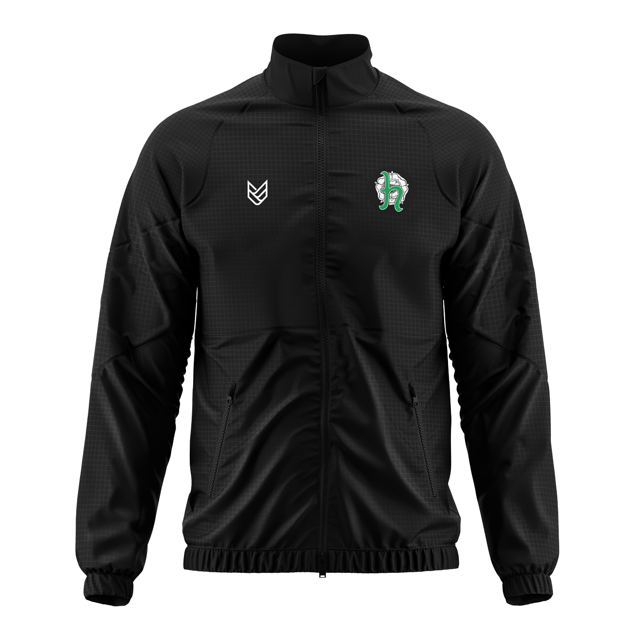 Hornsea RUFC PALADIN SHOWER JACKET - Front