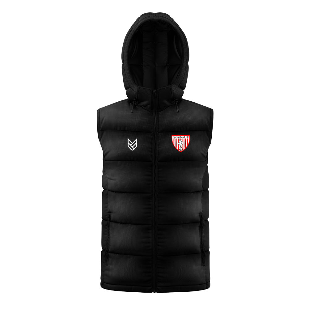 Springhead AFC Adult Paladin Gilet