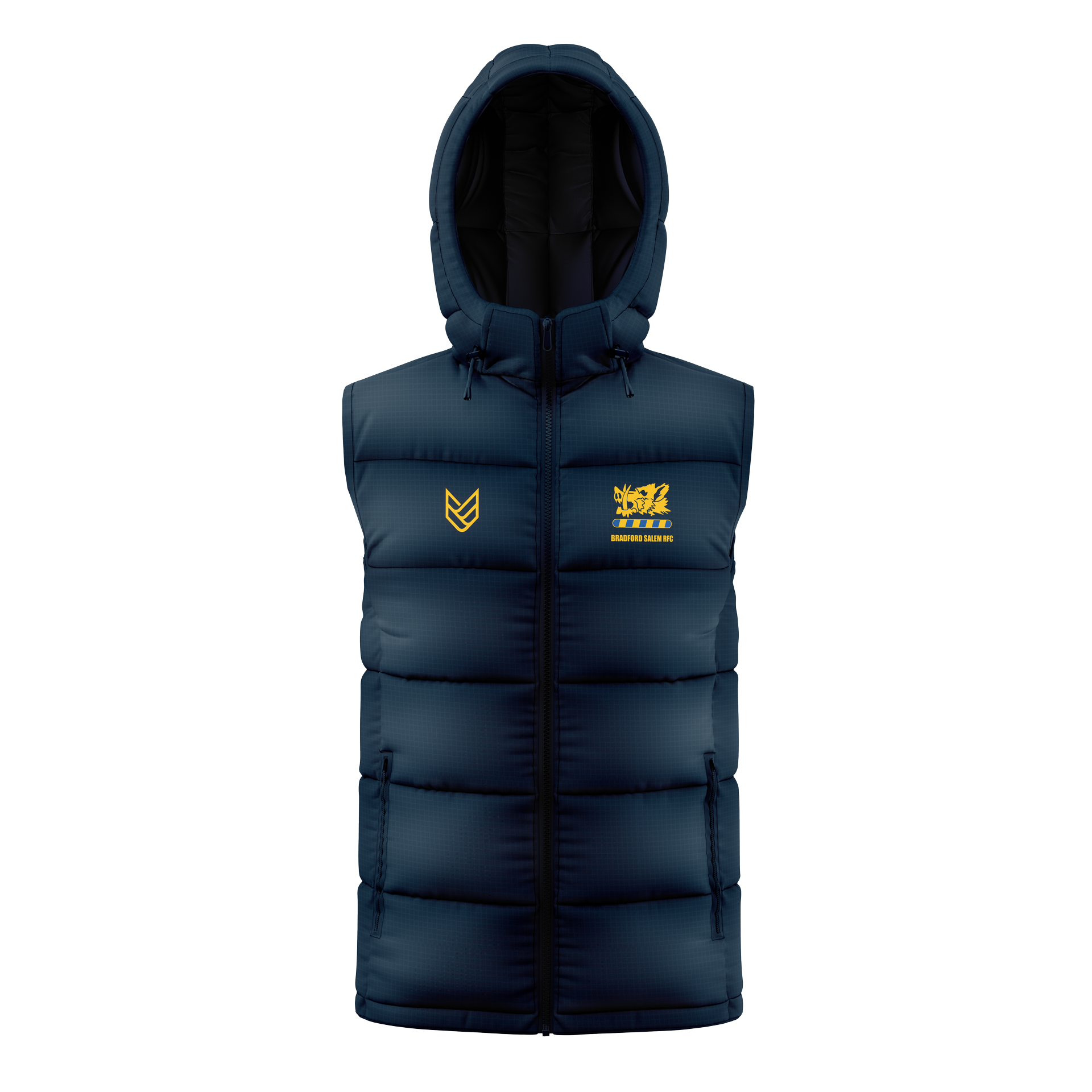 Bradford Salem RFC Paladin Gilet