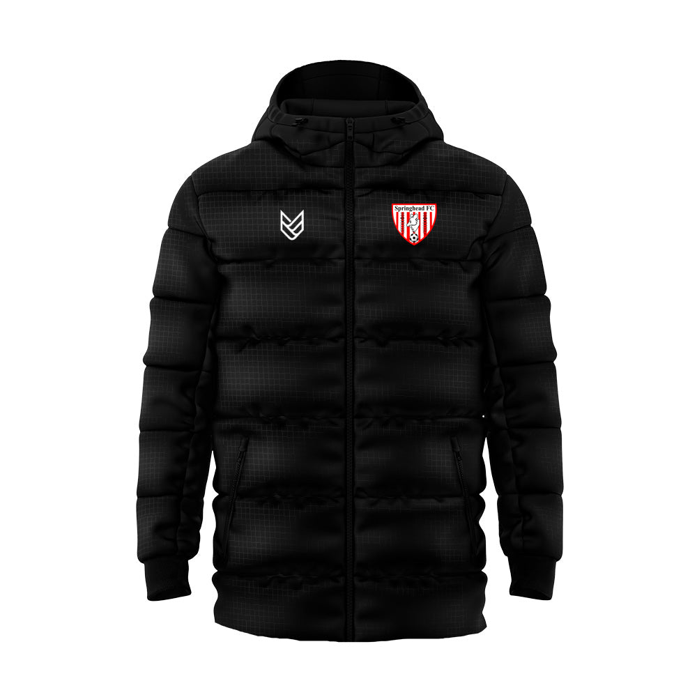 Springhead AFC Adult Paladin Coaches Jacket