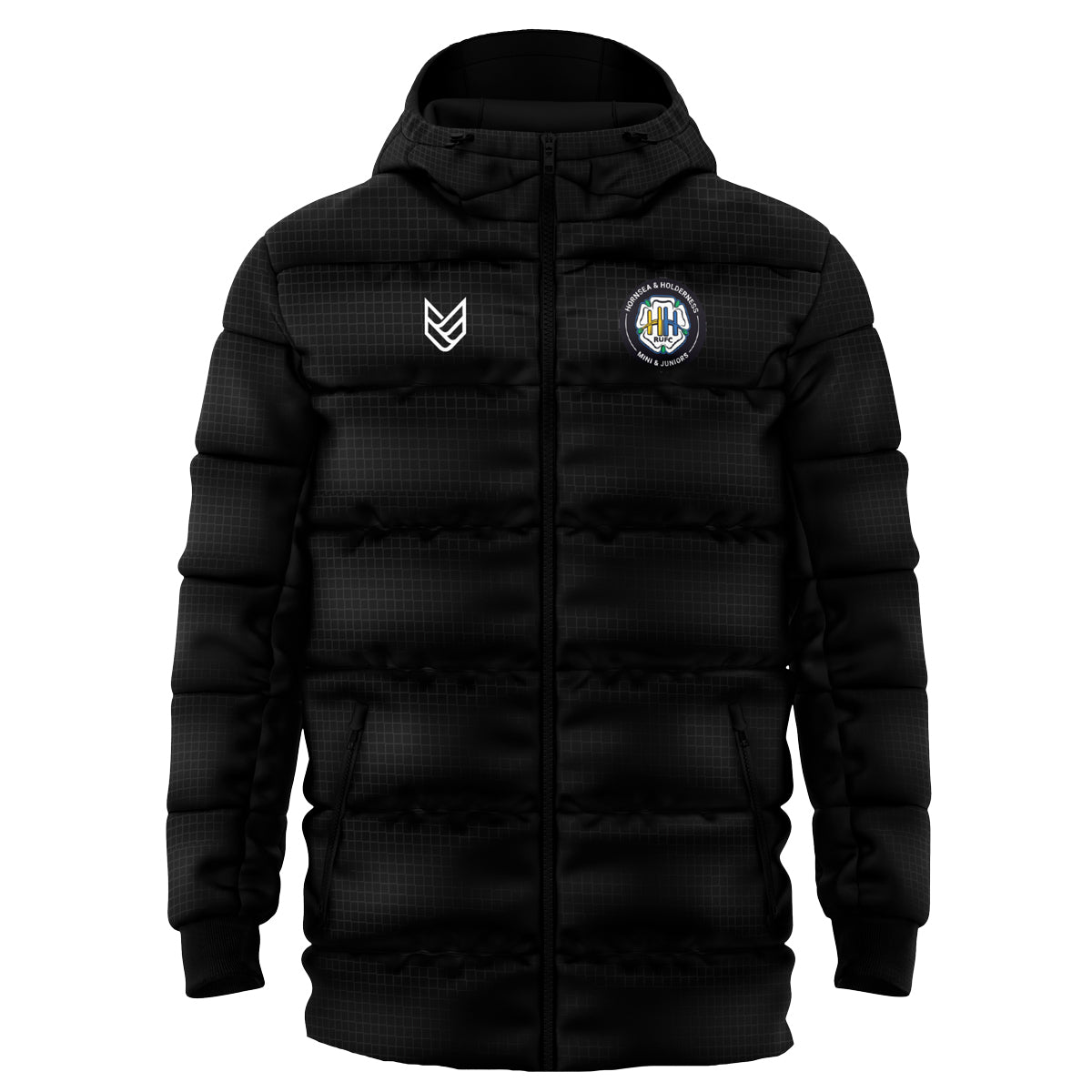 Holderness Minis and Juniors PALADIN COACH JACKET - Front