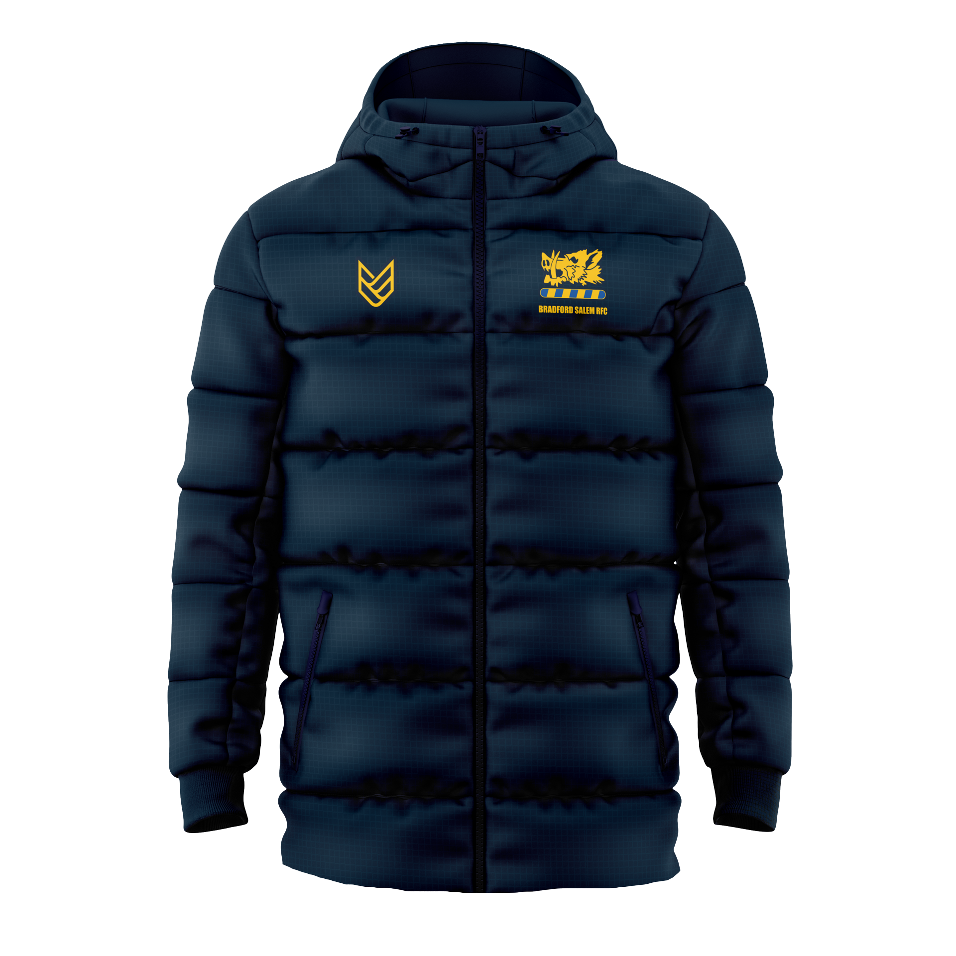Bradford Salem RFC Paladin Coaches Jacket