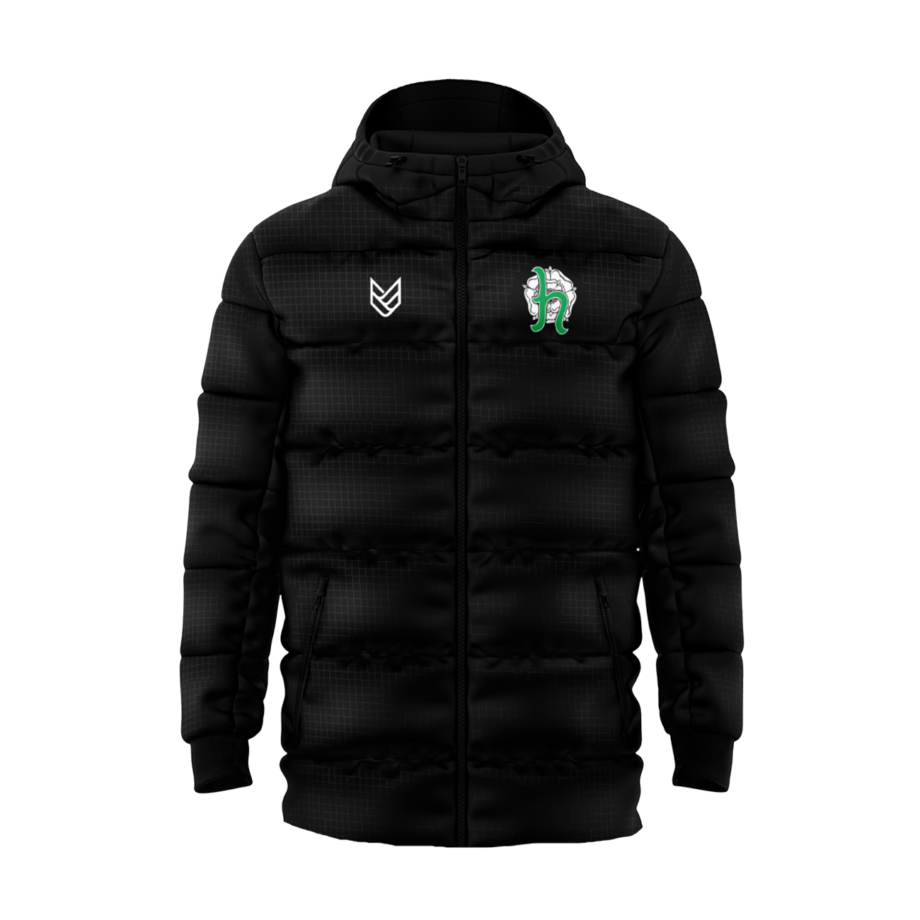 Hornsea RUFC PALADIN COACH JACKET - Front