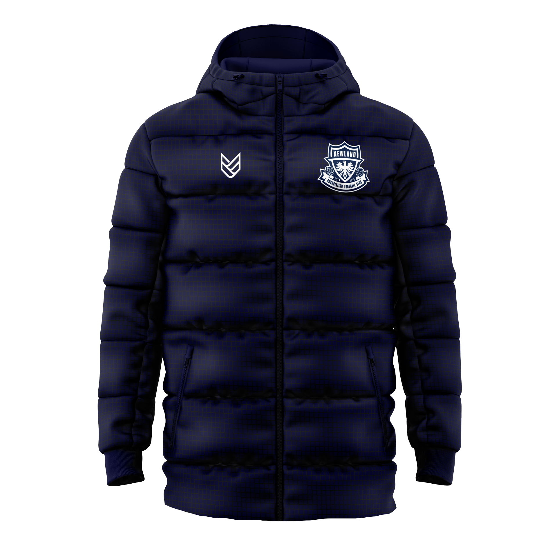 Newland FC PALADIN COACH JACKET