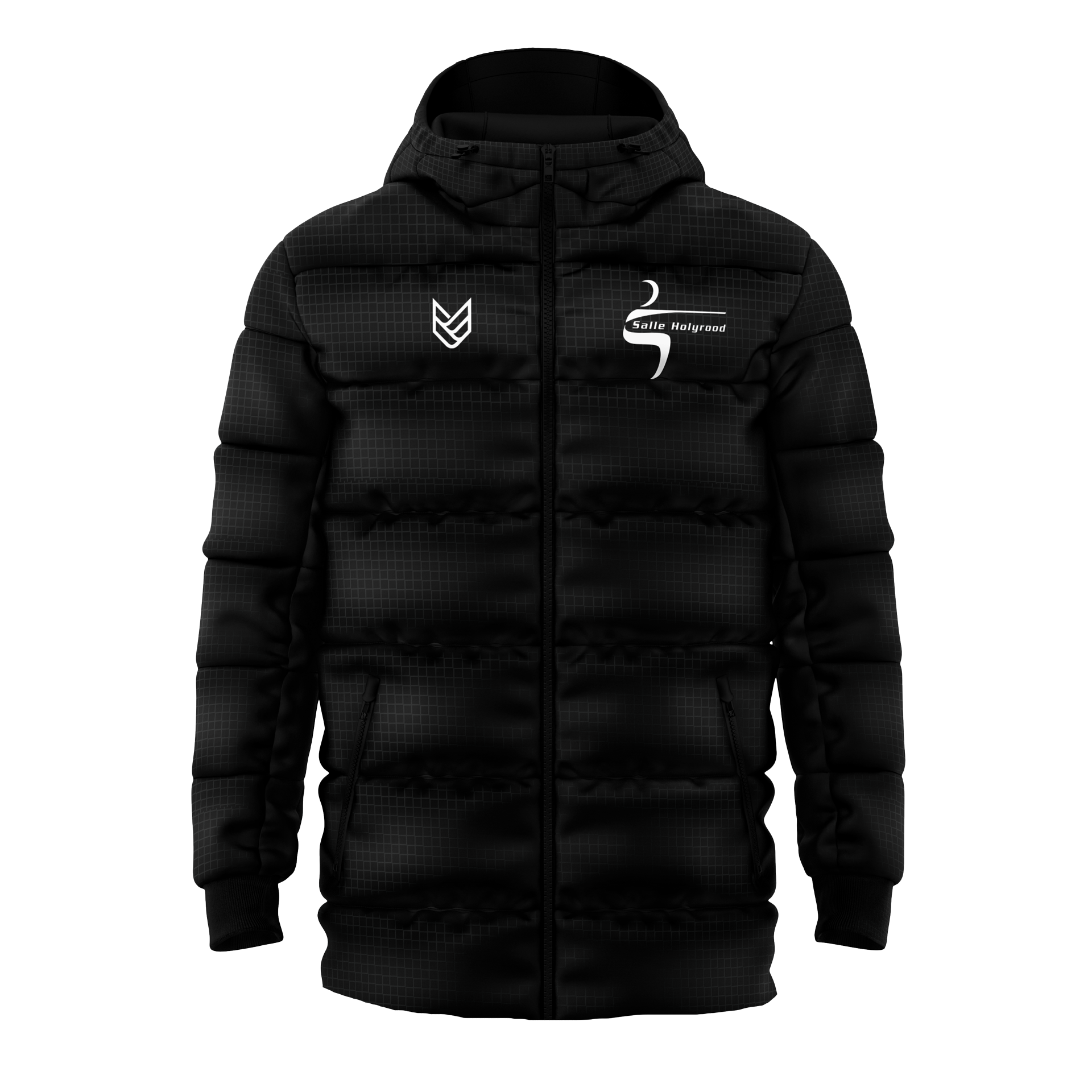 Salle Holyrood Fencing Club PALADIN COACH JACKET - Front