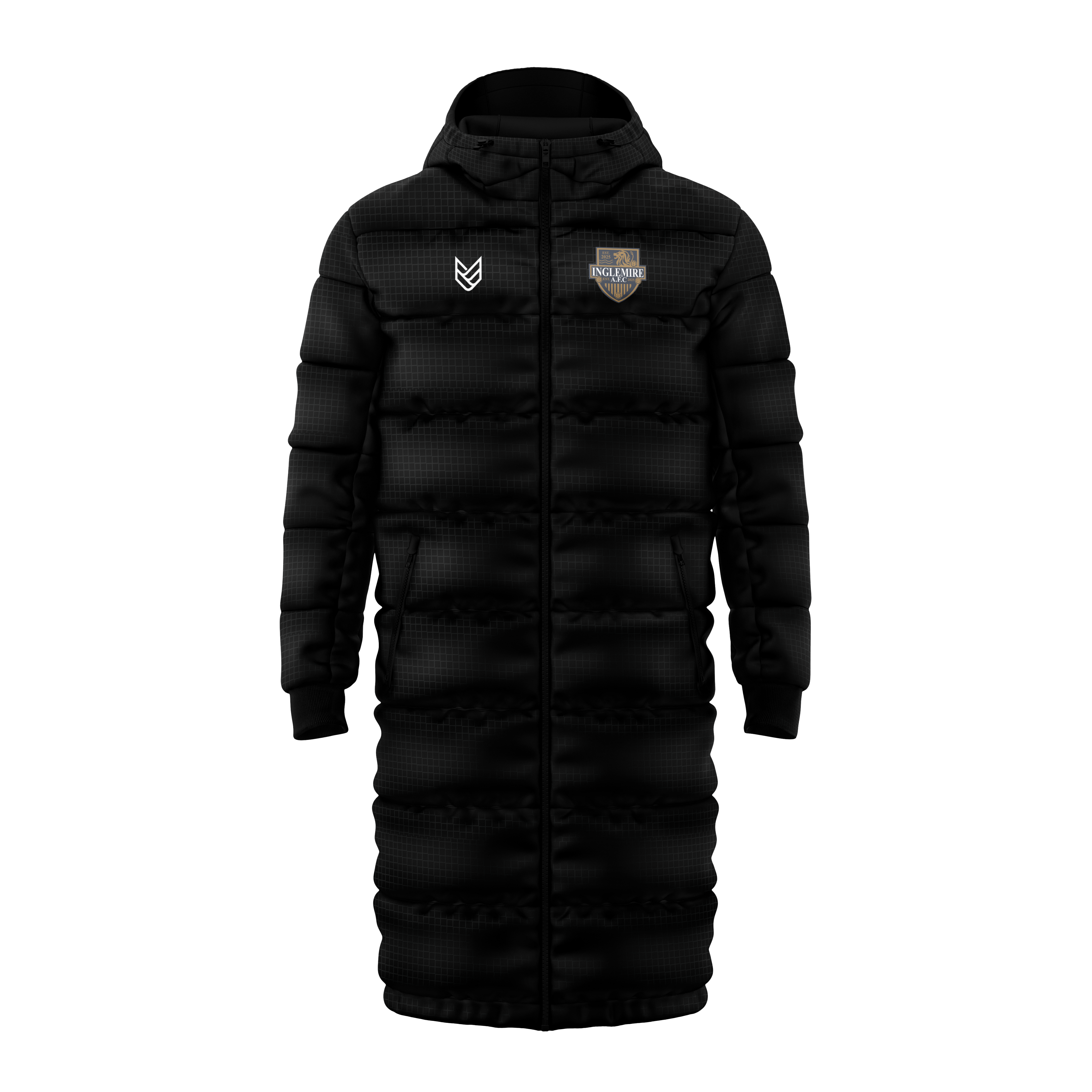 Inglemire AFC PALADIN LONG LENGTH COACH JACKET