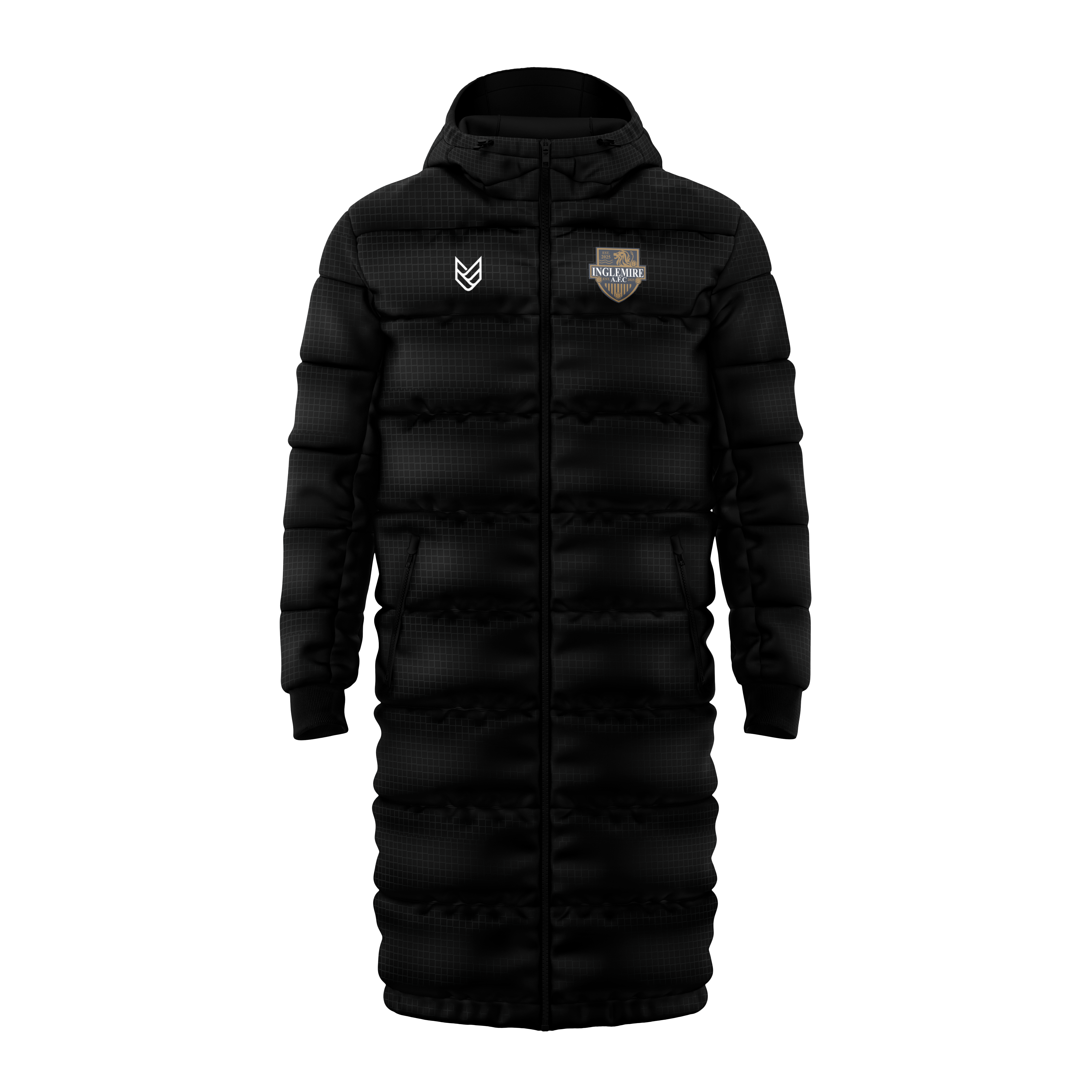 Inglemire AFC PALADIN LONG LENGTH COACH JACKET