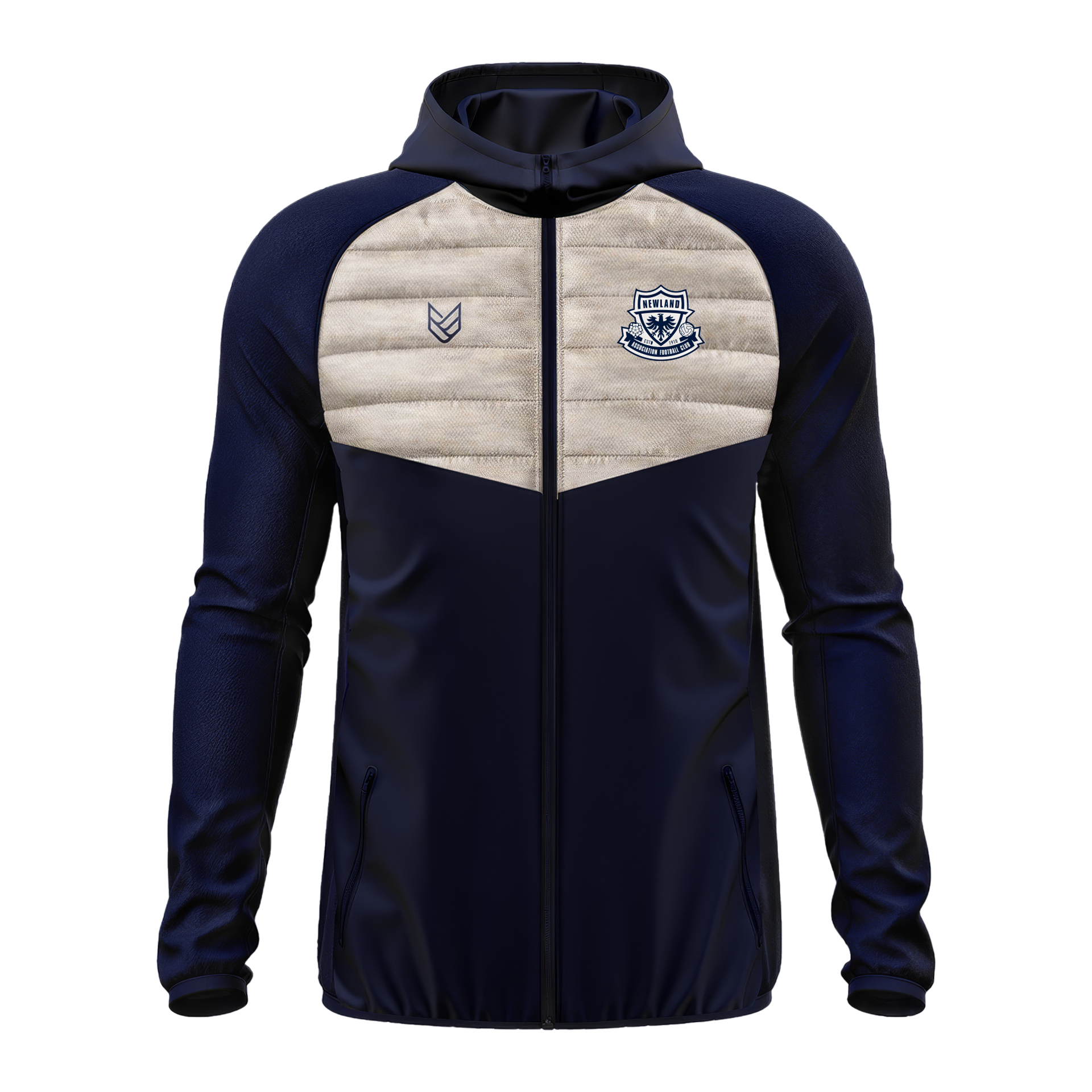 Newland FC PALADIN HYBRID HOODIE