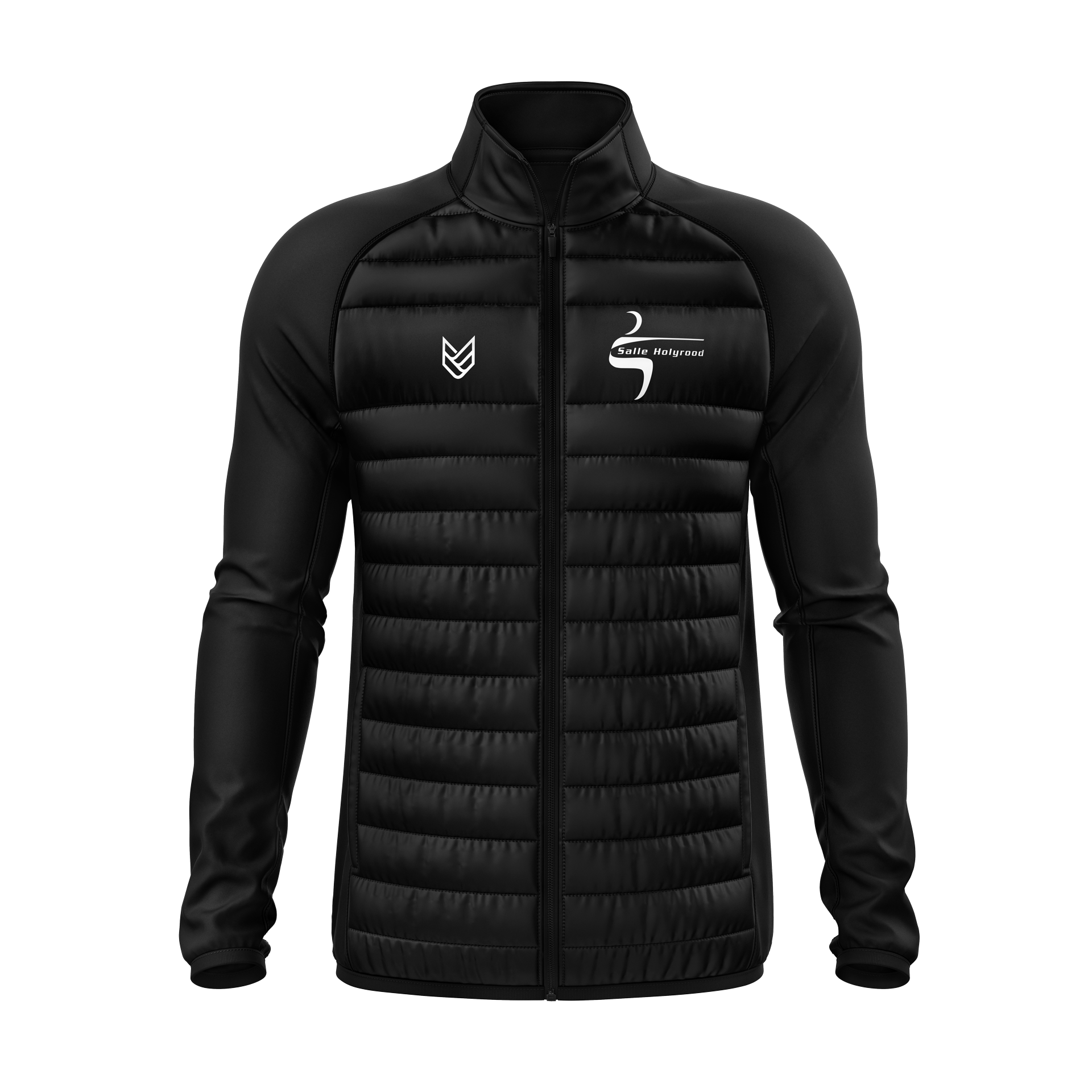 Salle Holyrood Fencing Club PALADIN HYBRID JACKET - Front