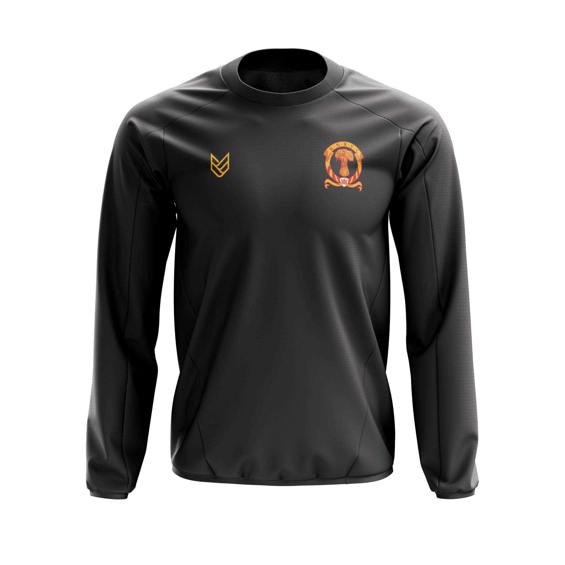 Kings Norton RFC Drill Top - Front