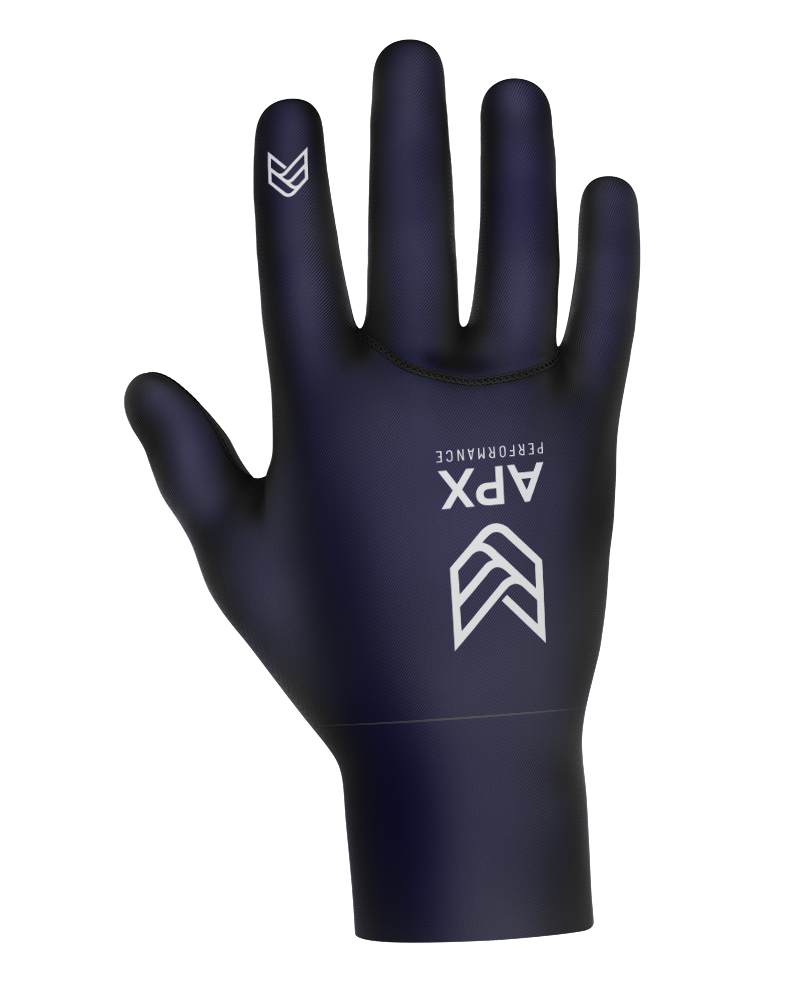 Sproatley Juniors FC Core Training Glove (Navy)