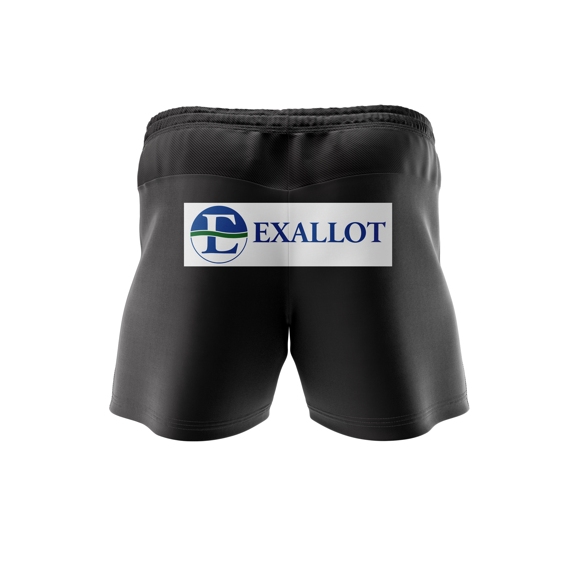 Kings Norton RFC RUGBY MATCH SHORTS - Front