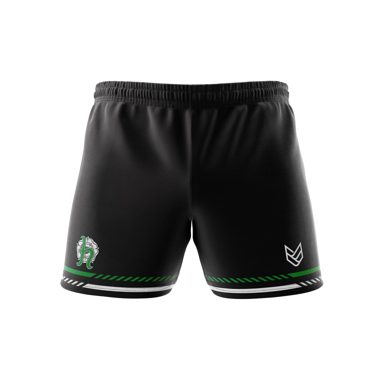 Hornsea RUFC RUGBY MATCH SHORTS - Front