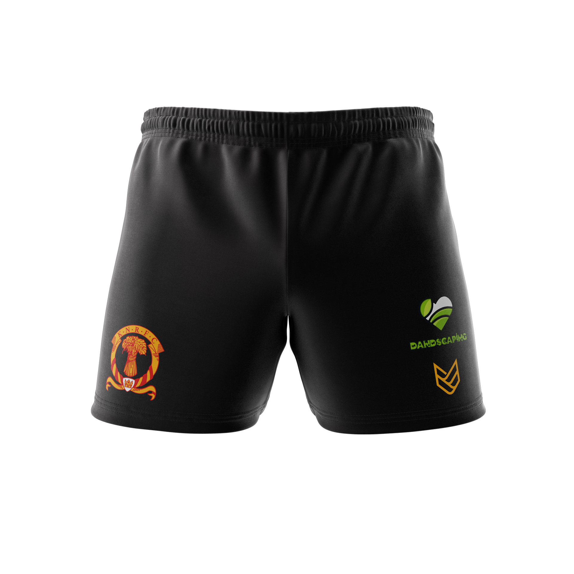 Kings Norton RFC RUGBY MATCH SHORTS - View 2