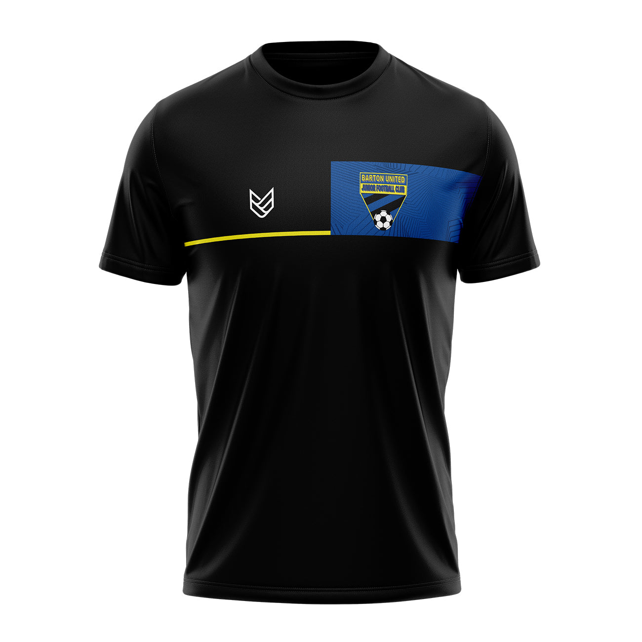 Barton United T-SHIRT - Front