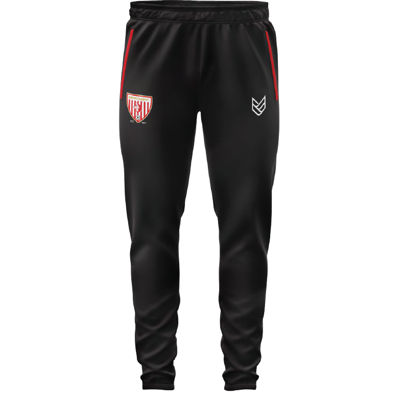 Springhead FC TRACK PANTS - Front