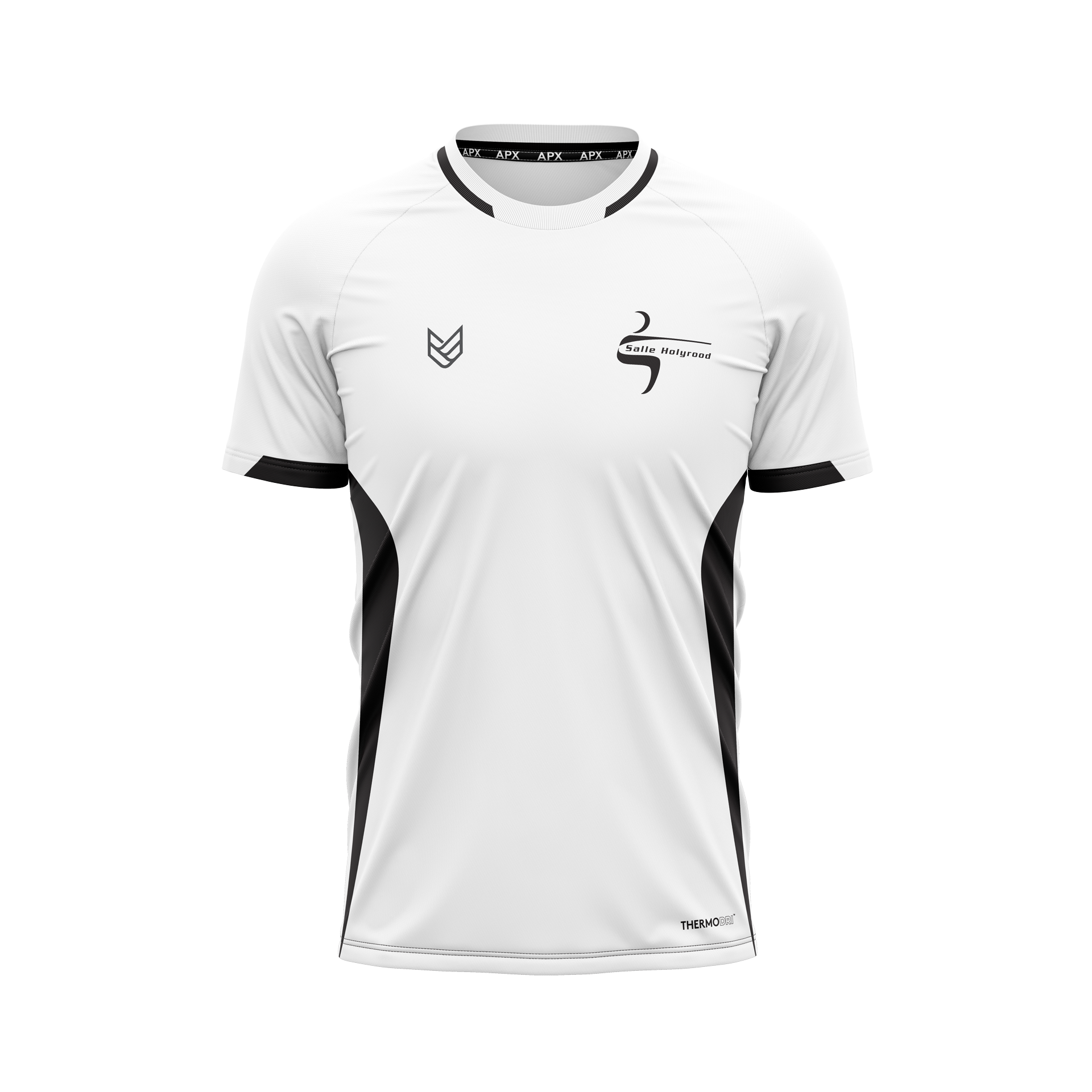 Salle Holyrood Fencing Club SUBLIMATED T-SHIRT - Front