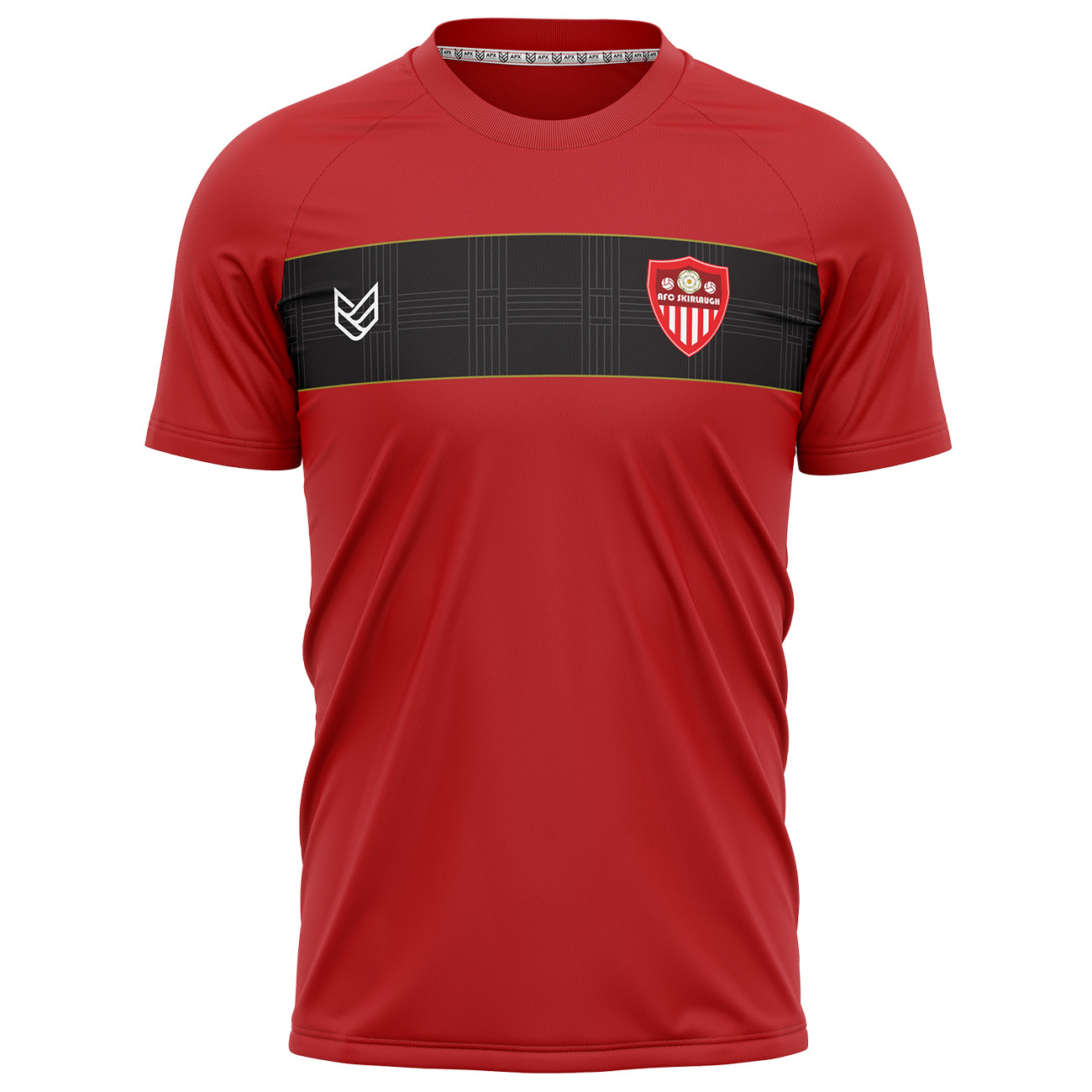 AFC Skirlaugh Adult Players Training T-Shirt