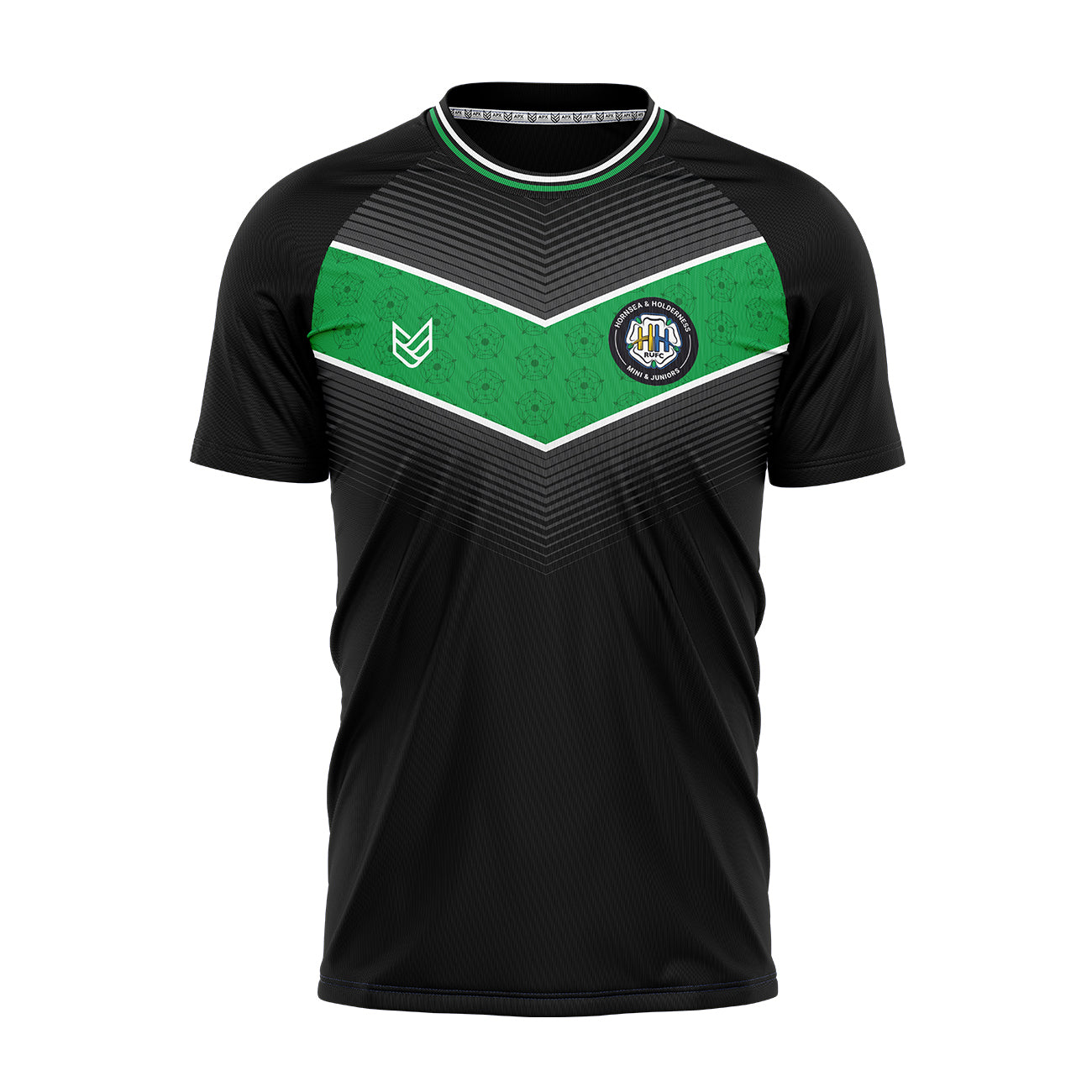 Holderness Minis and Juniors SUBLIMATED T-SHIRT - Front
