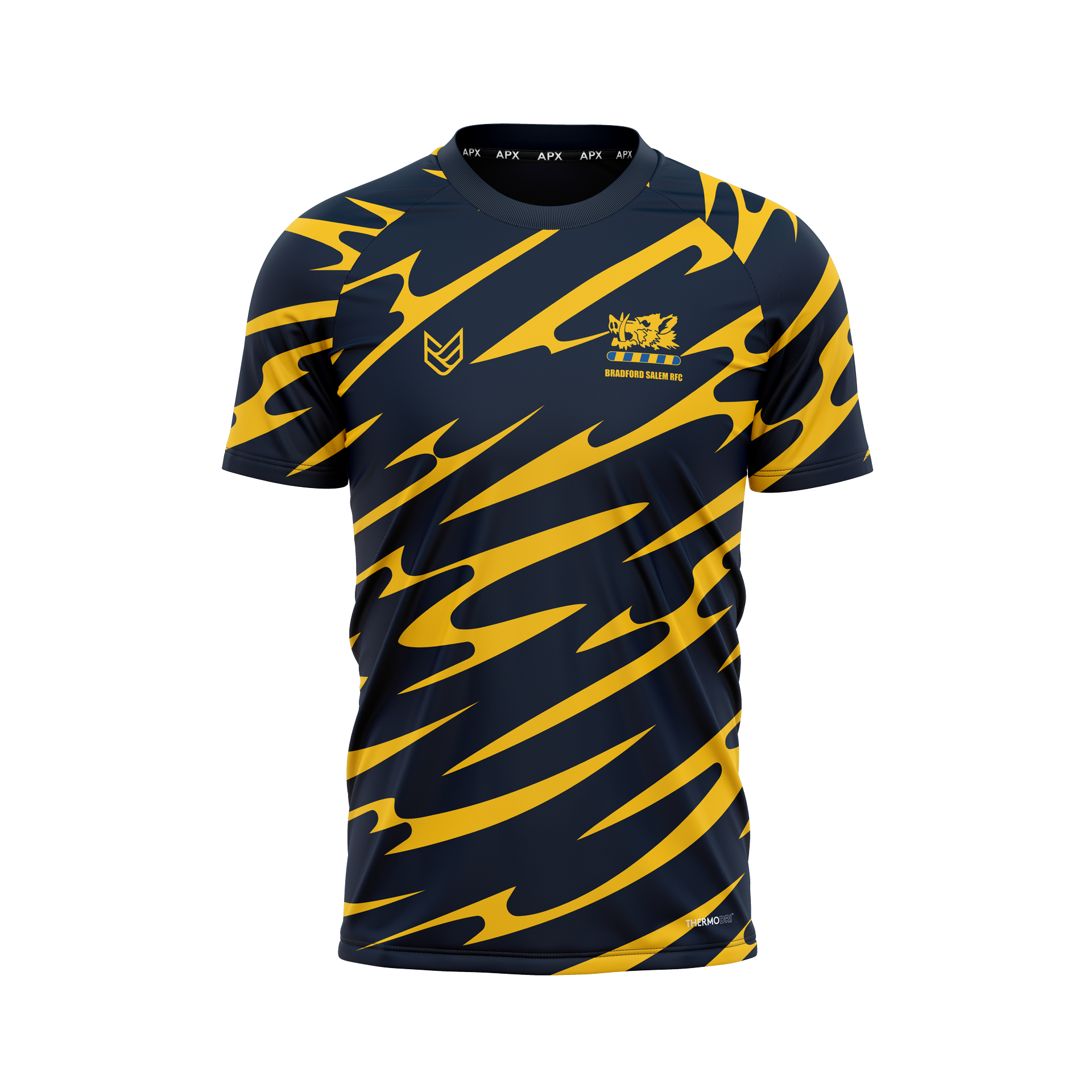 Bradford Salem RFC Training T-Shirt