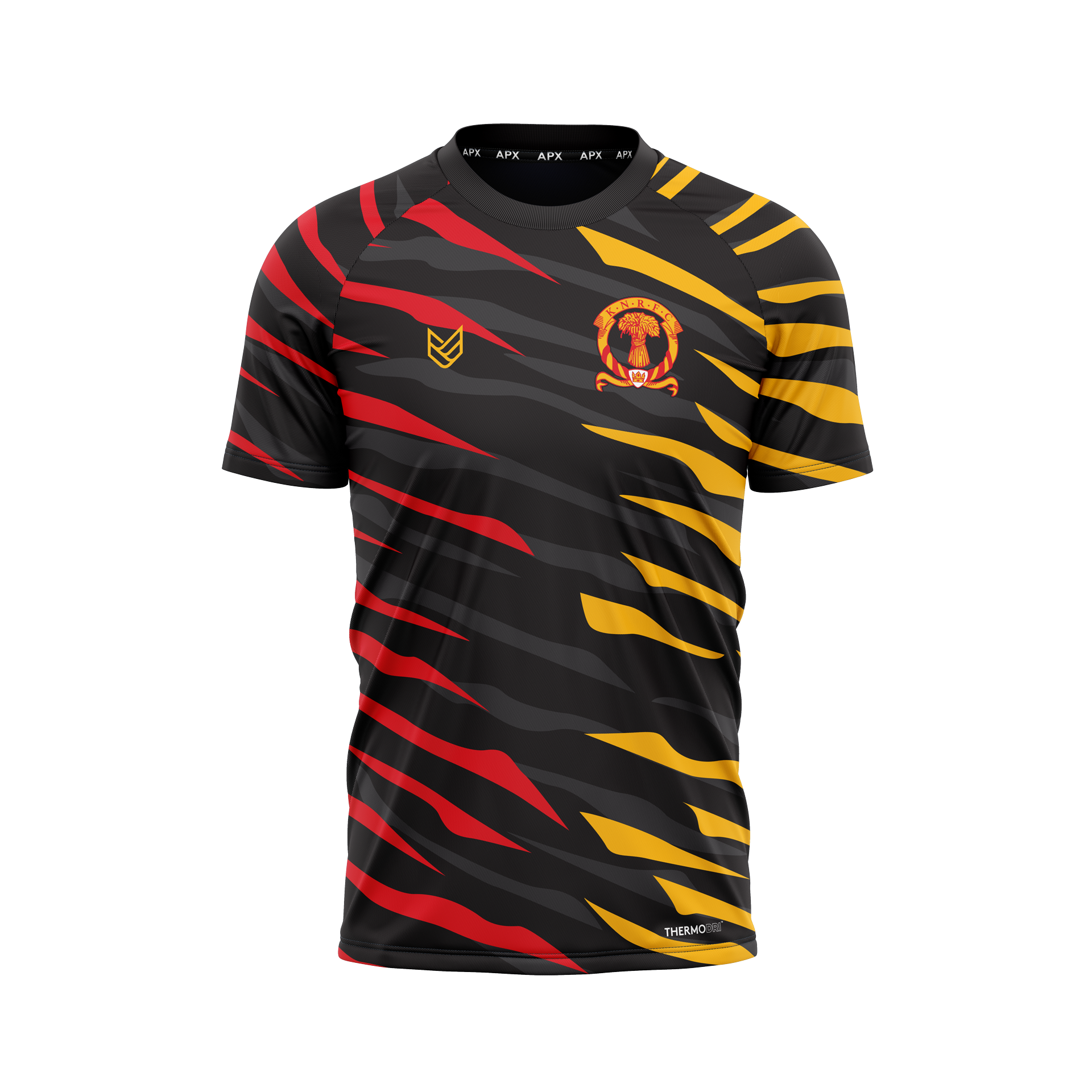 Kings Norton RFC SUBLIMATED T-SHIRT - Front