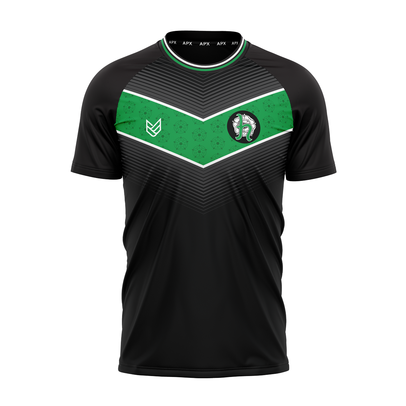 Hornsea RUFC SUBLIMATED T-SHIRT - Front