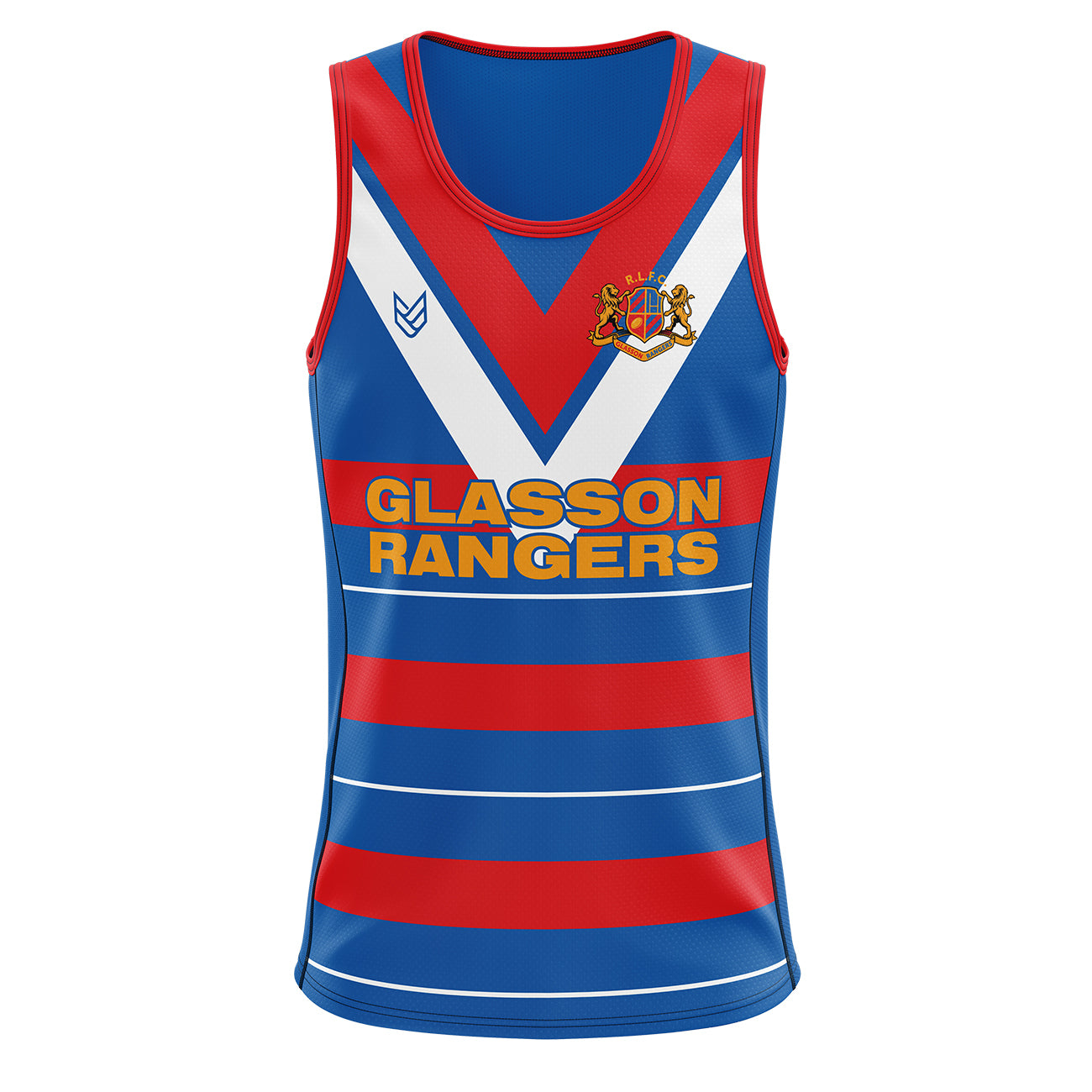 Glasson Rangers ARLFC Junior Training Singlet