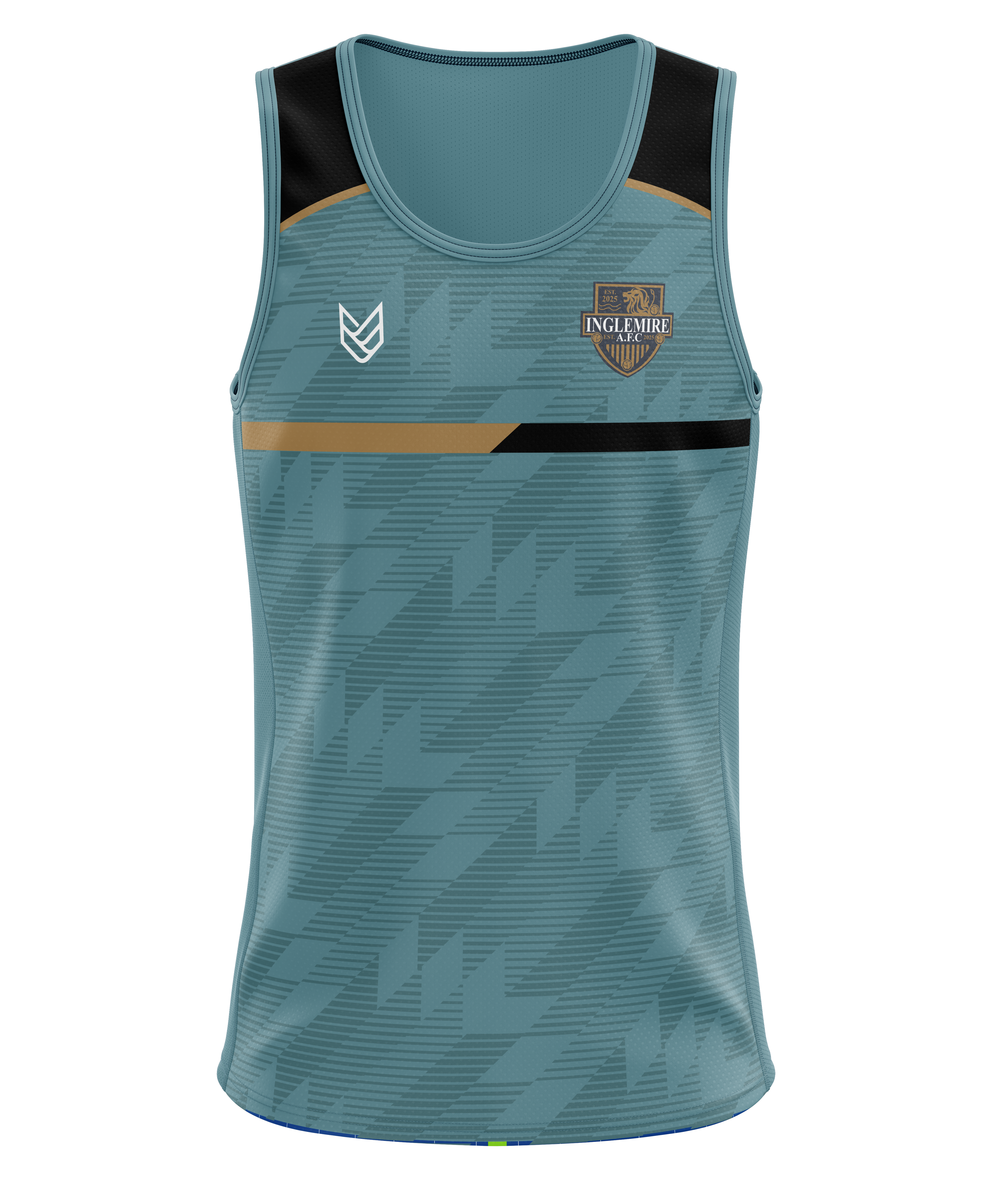Inglemire AFC SUBLIMATED VEST