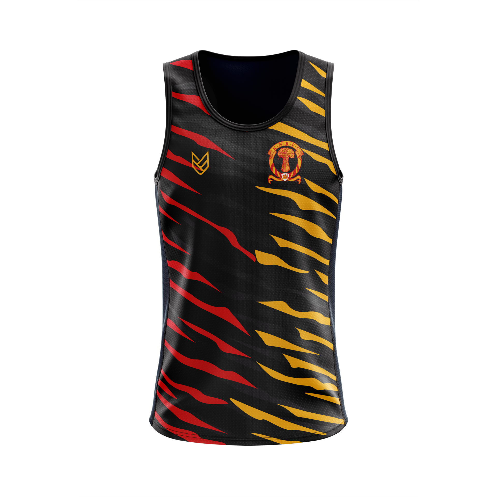 Kings Norton RFC SUBLIMATED VEST - Front