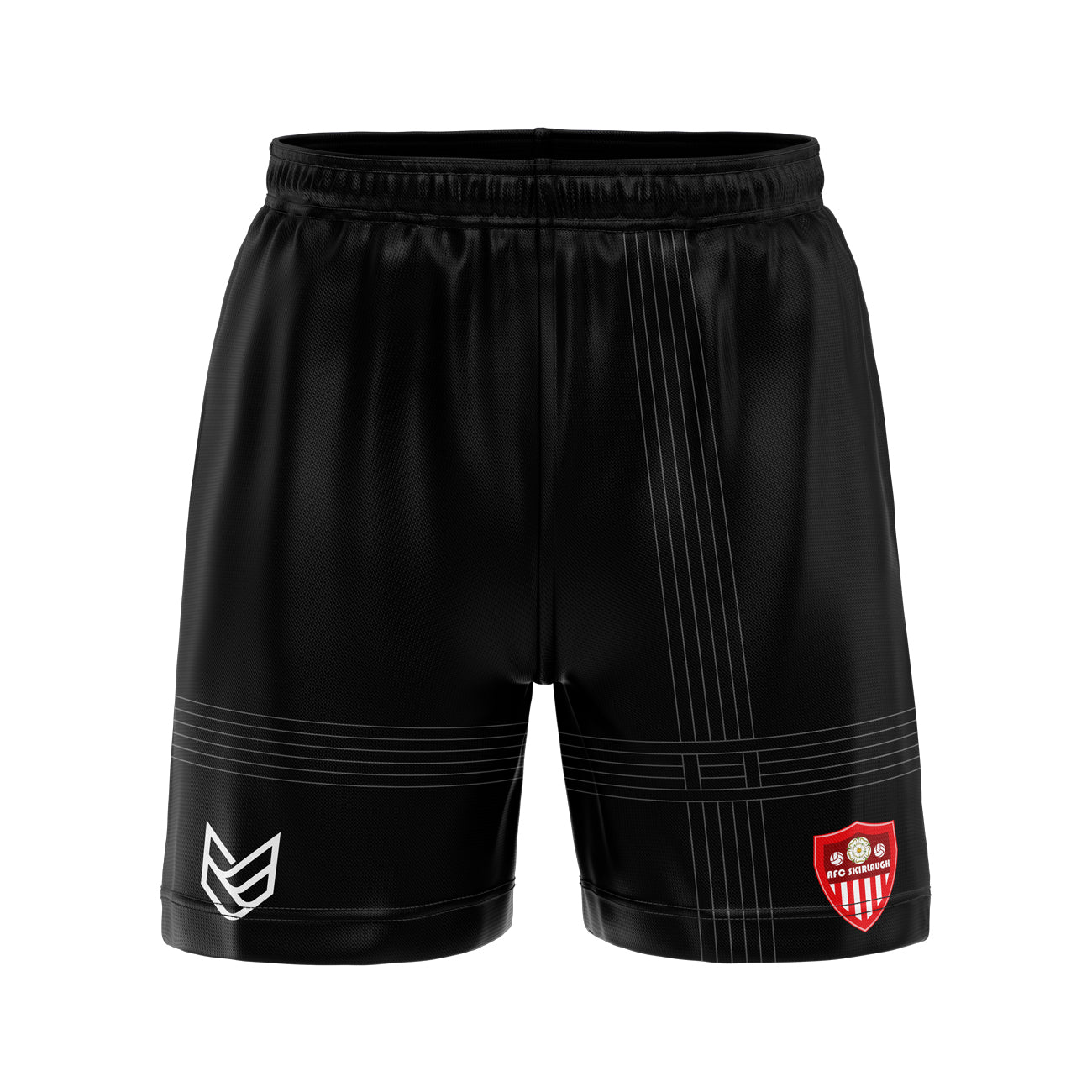 AFC Skirlaugh Junior Training Shorts