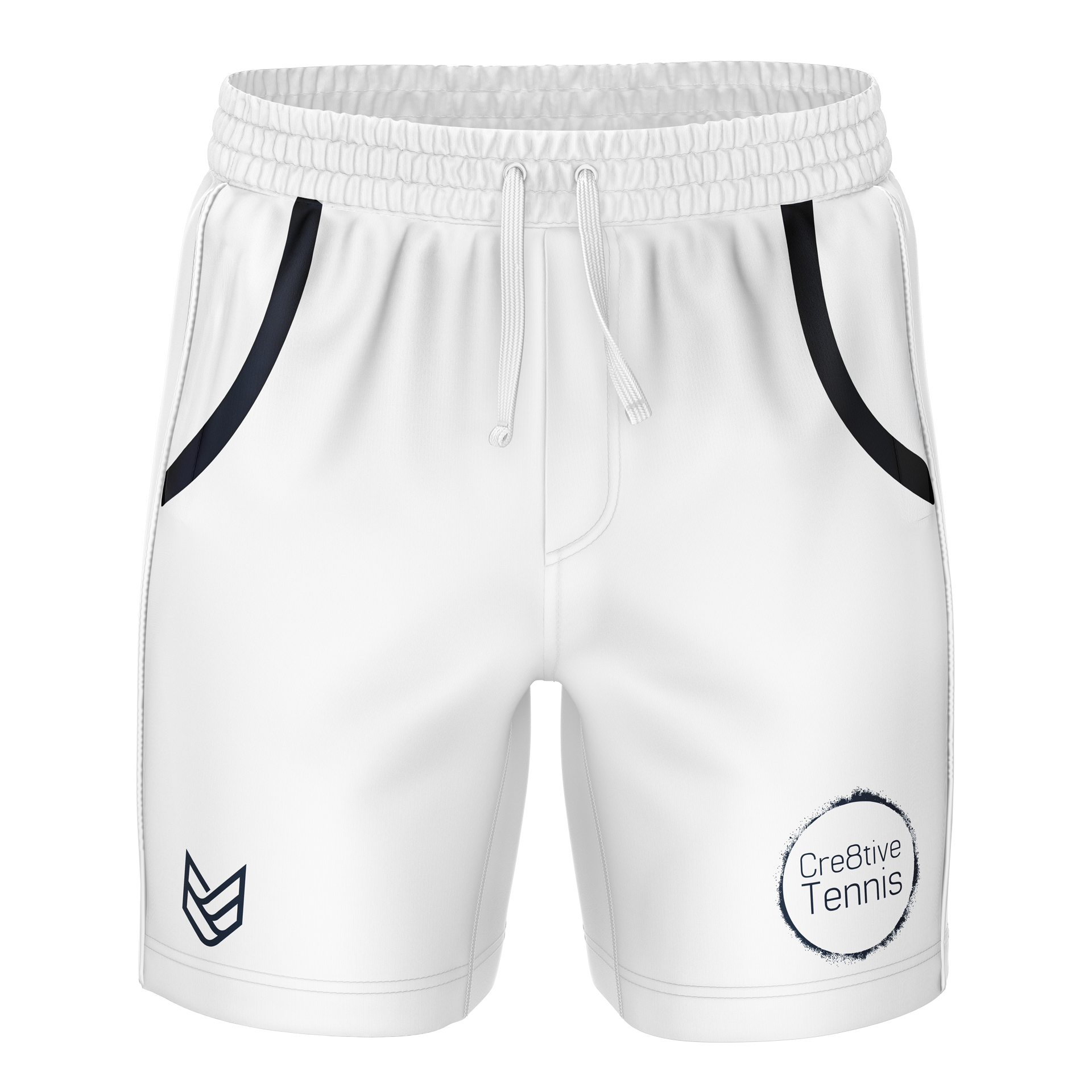 Cre8ative Tennis TENNIS MATCH SHORTS