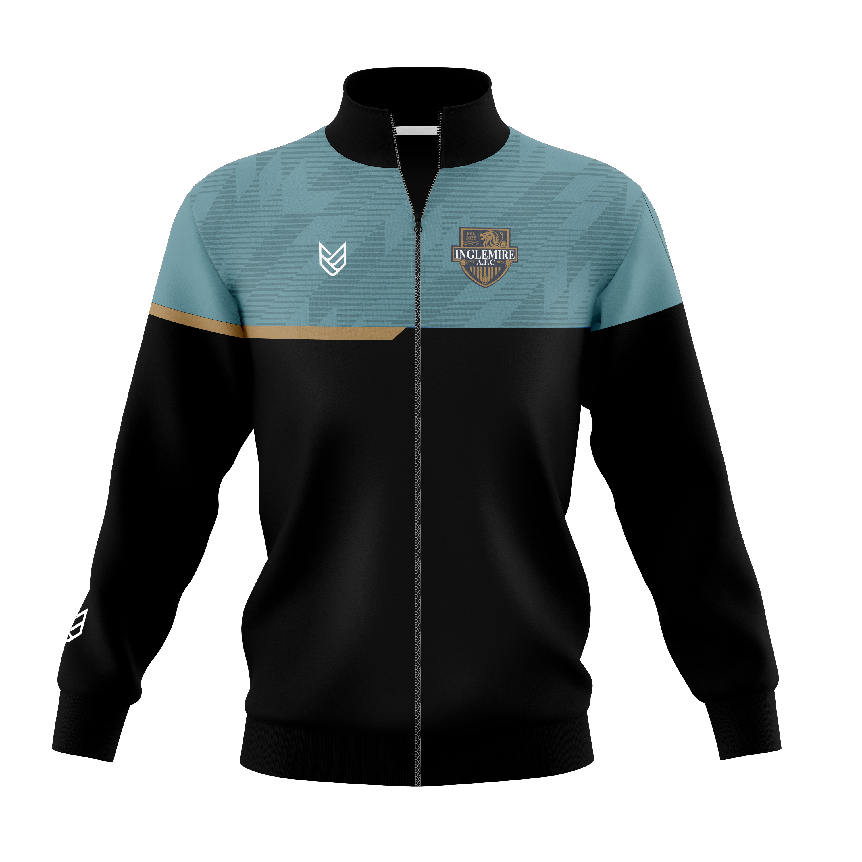 Inglemire AFC ZIPPED HOODIE