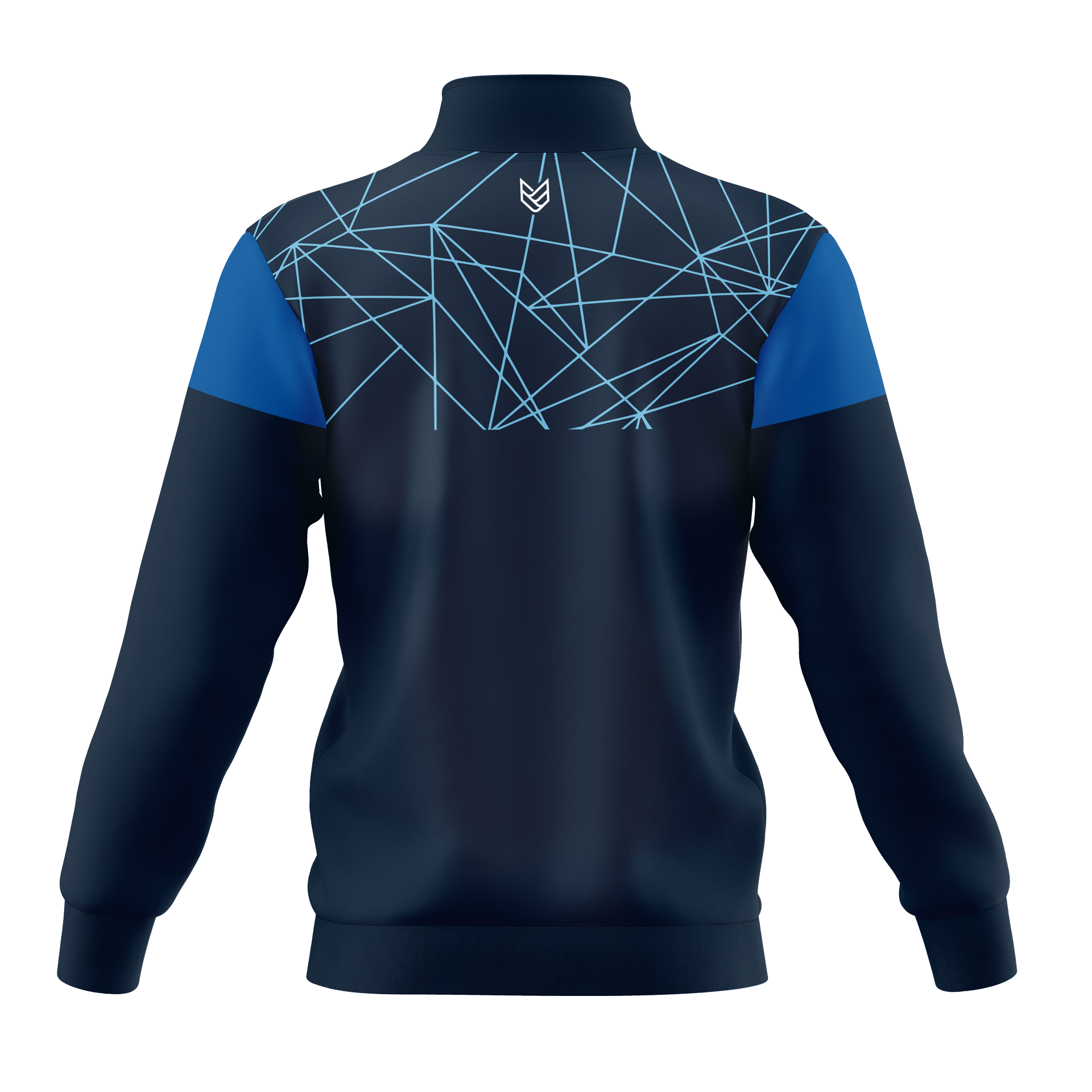 Footy Tykes 1/4 ZIP SWEATSHIRT - View 2