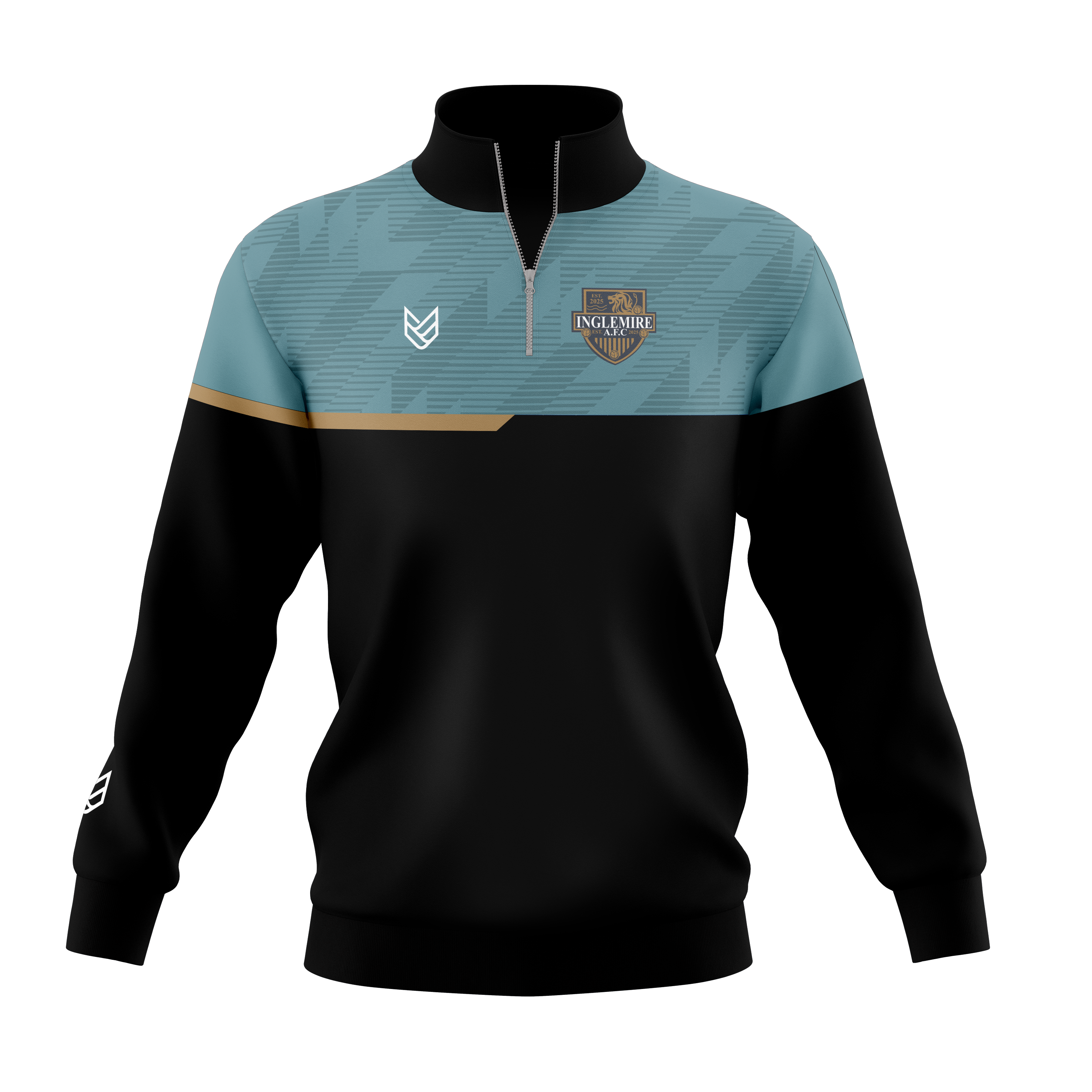 Inglemire AFC 1/4 ZIP SWEATSHIRT
