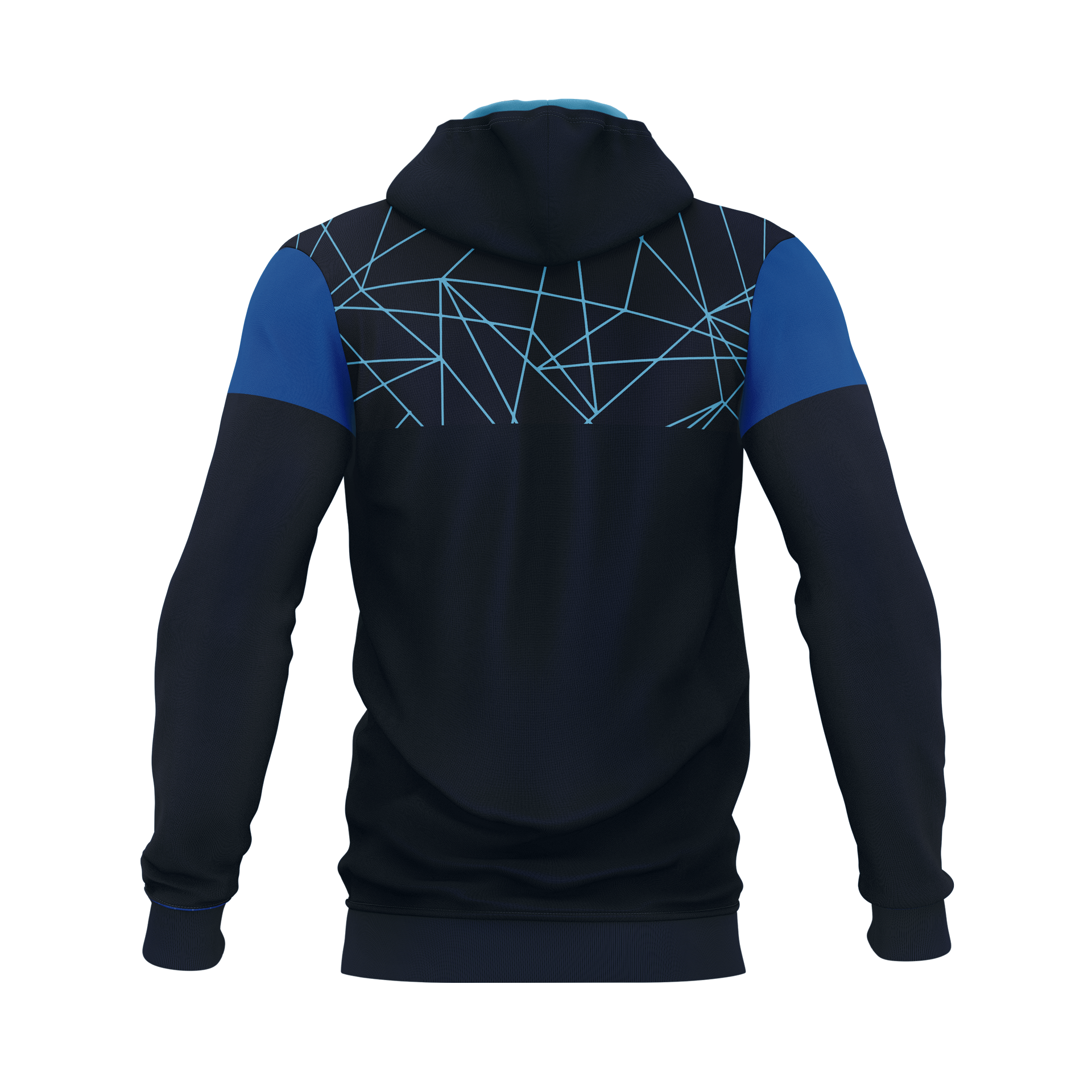 Footy Tykes HOODIE - View 2