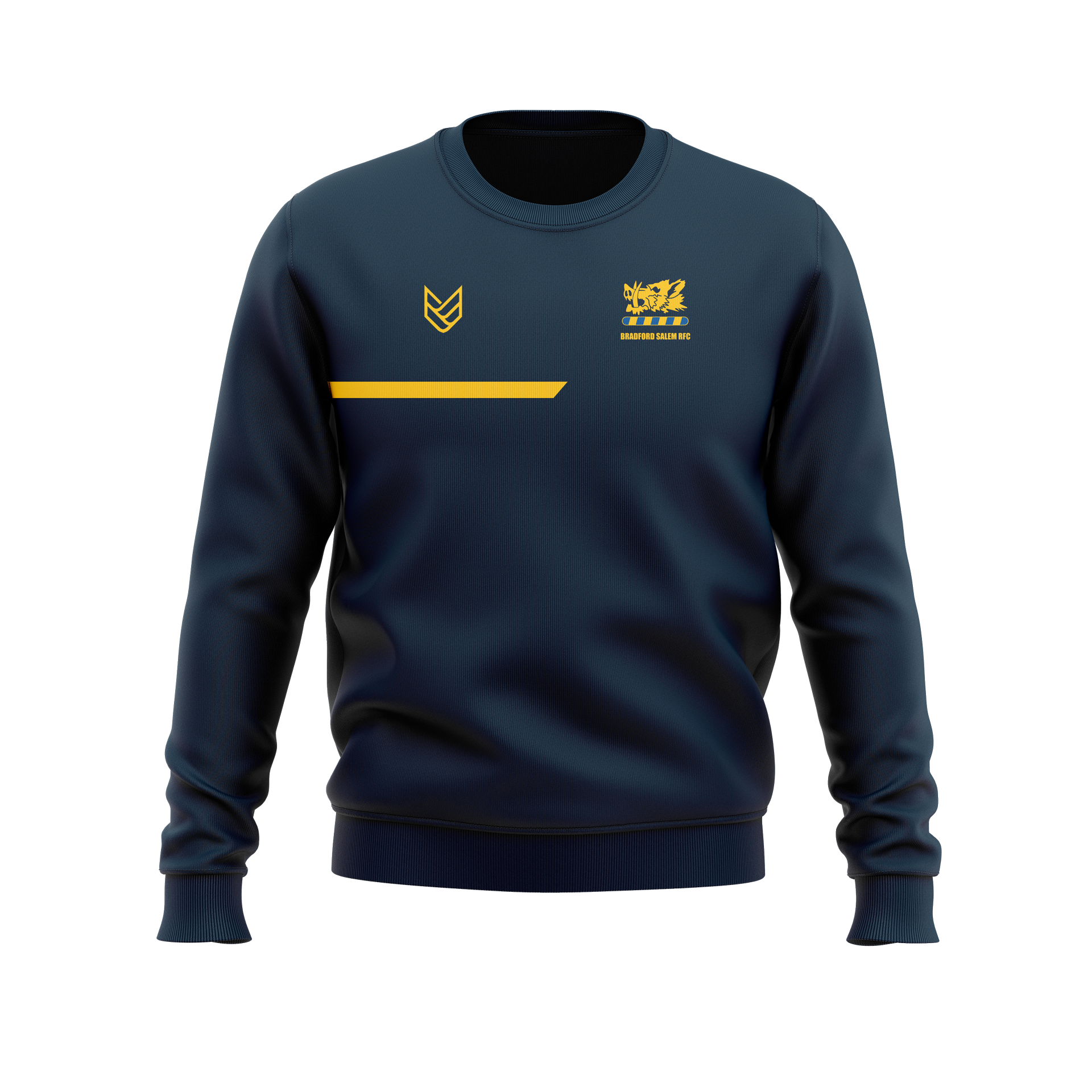 Bradford Salem RFC Crew Neck Sweatshirt