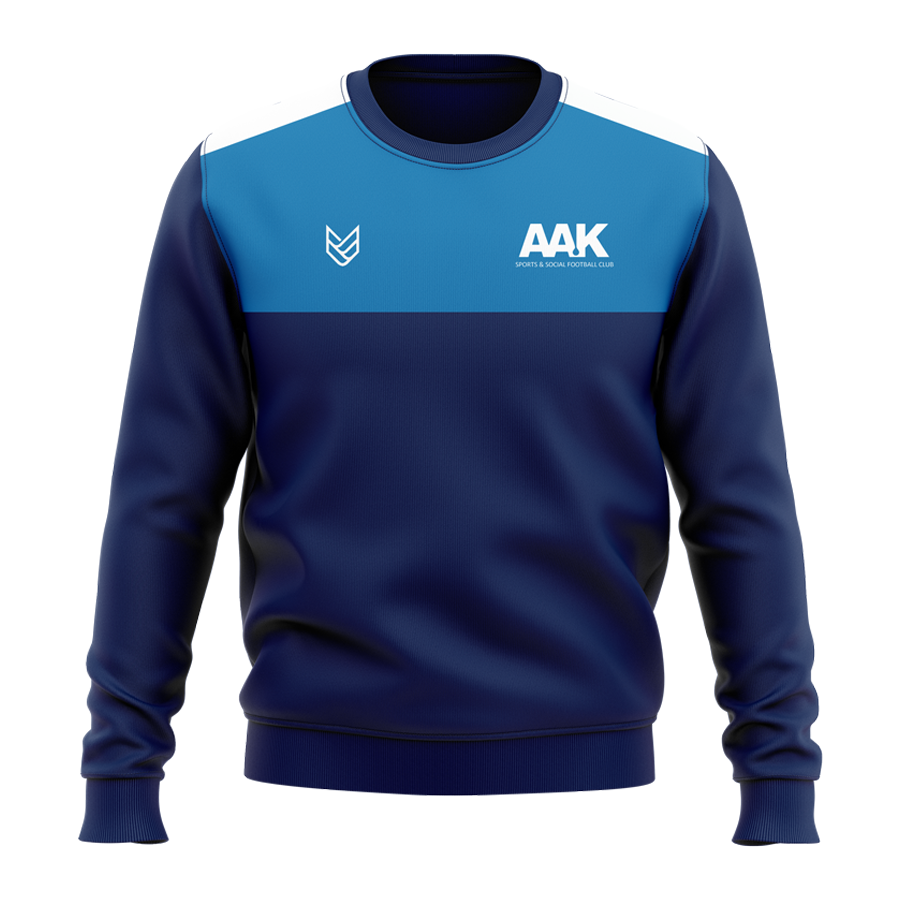 AAK FC CREW NECK SWEATSHIRT