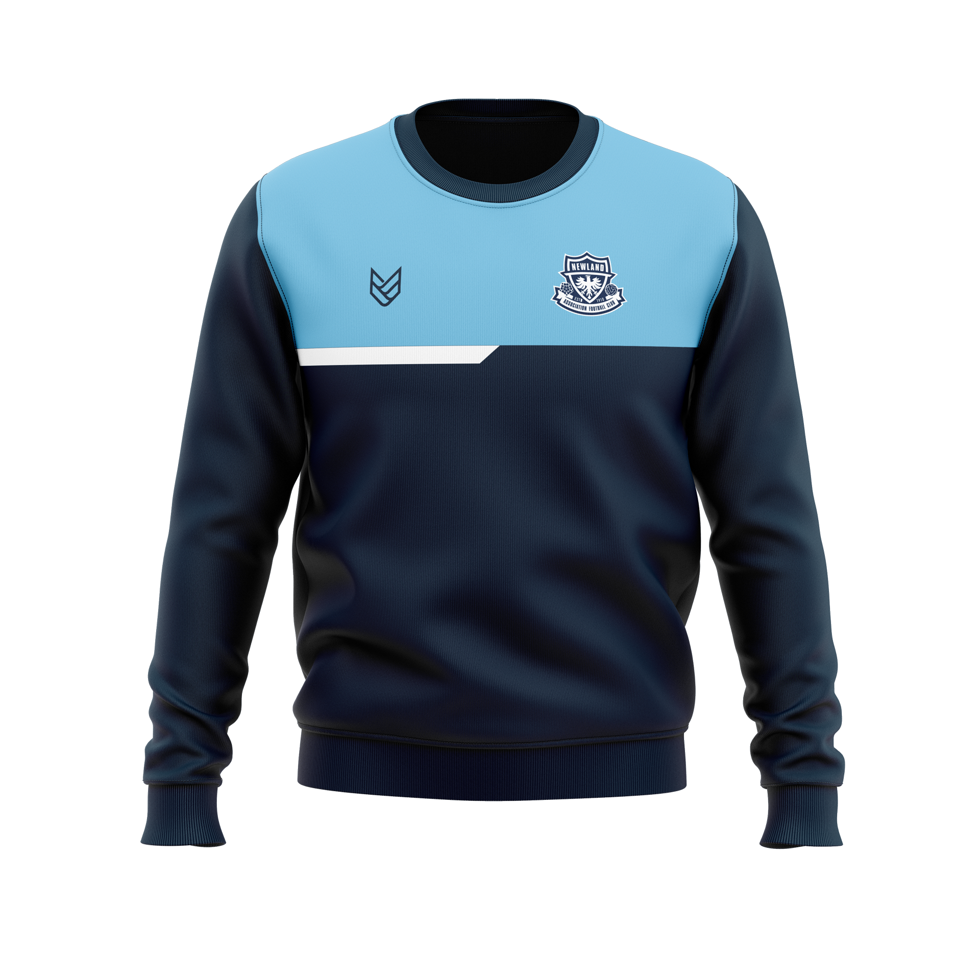 Newland FC CREW NECK SWEATSHIRT