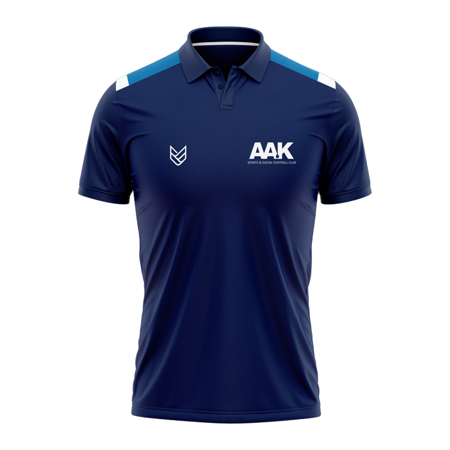 AAK FC POLO SHIRT