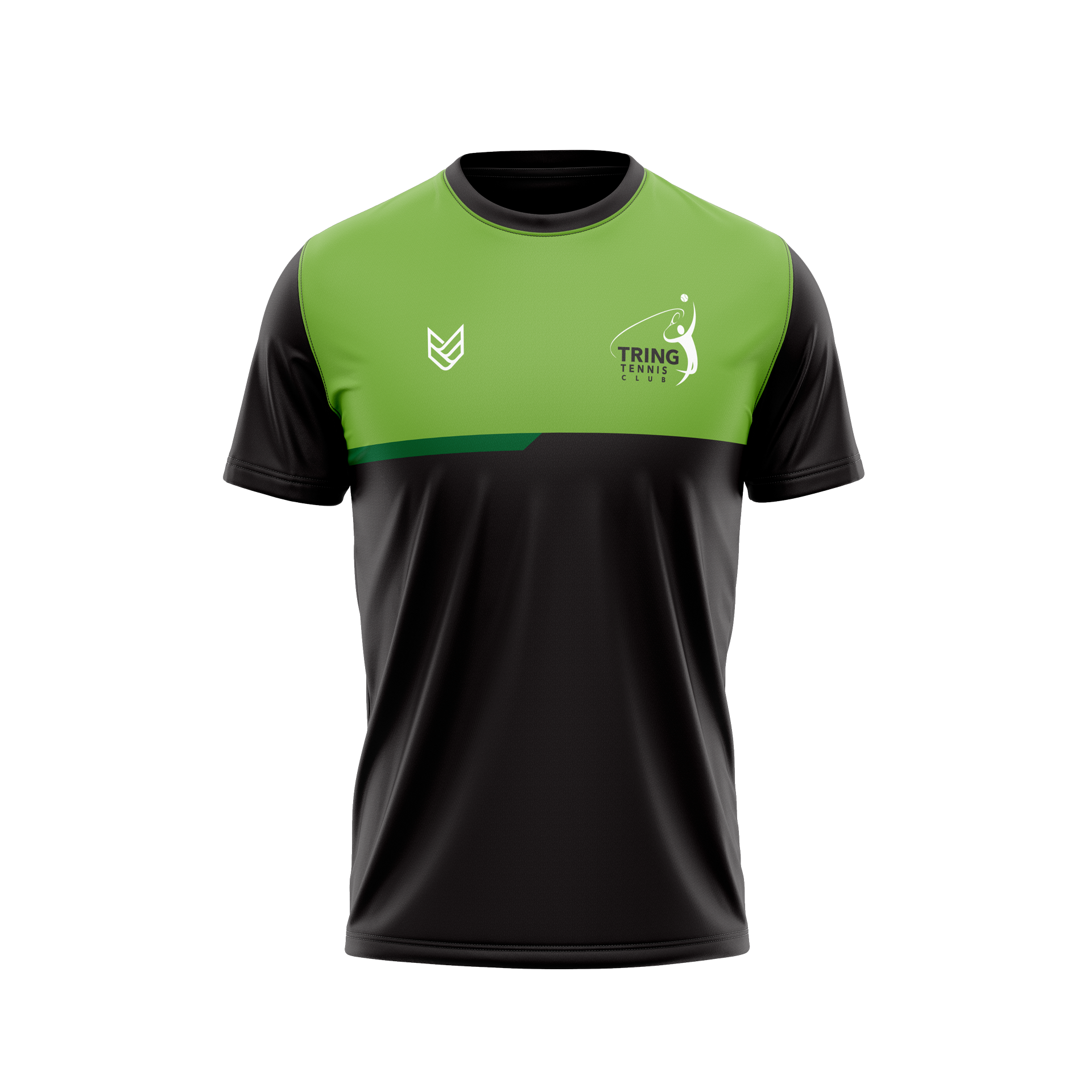 Tring Tennis Club T-SHIRT - Front