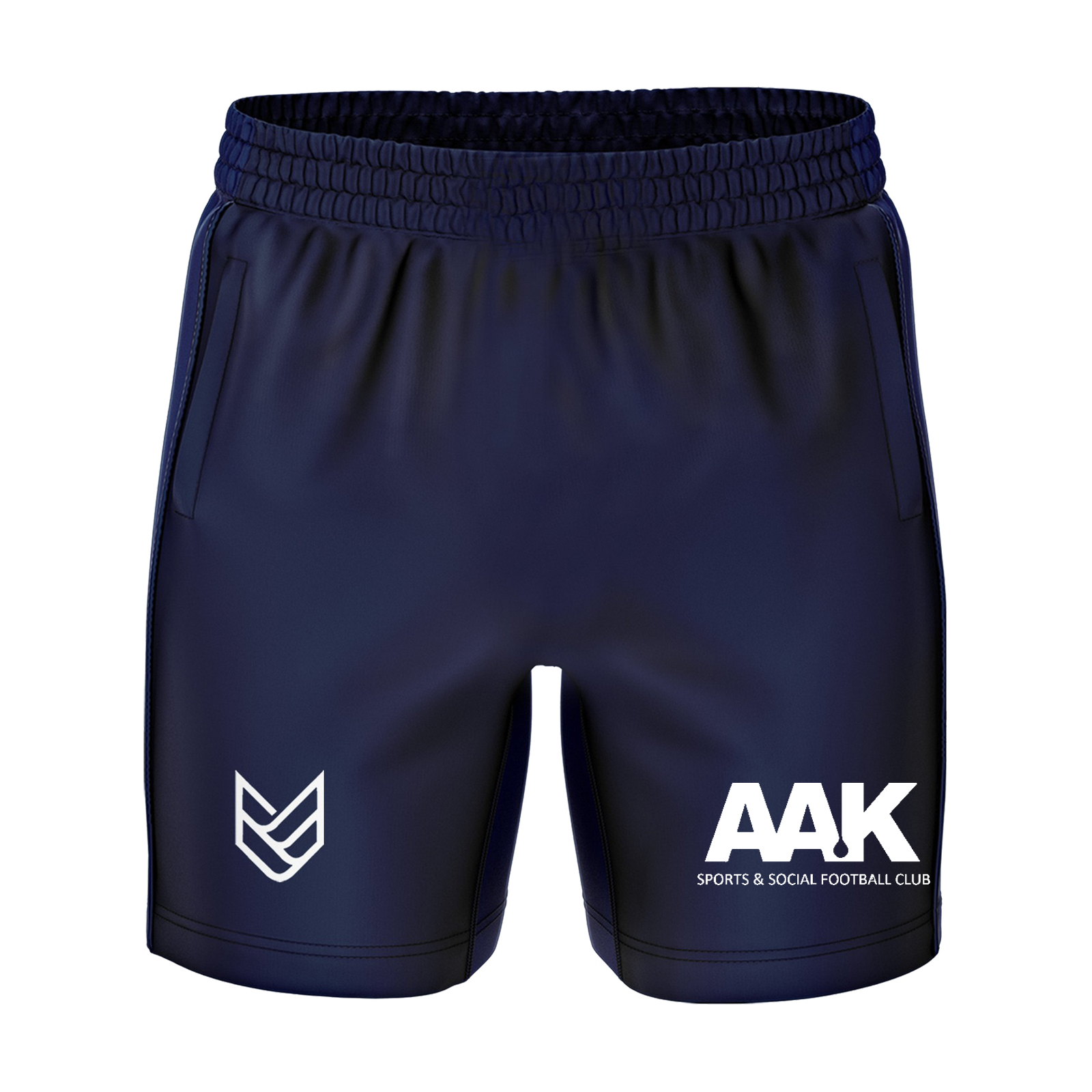 AAK FC LEISURE SHORTS - MESH